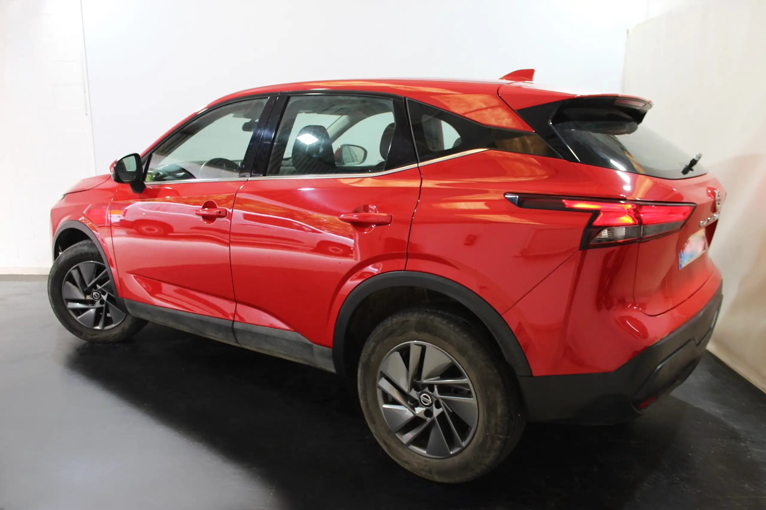 Nissan - Qashqai