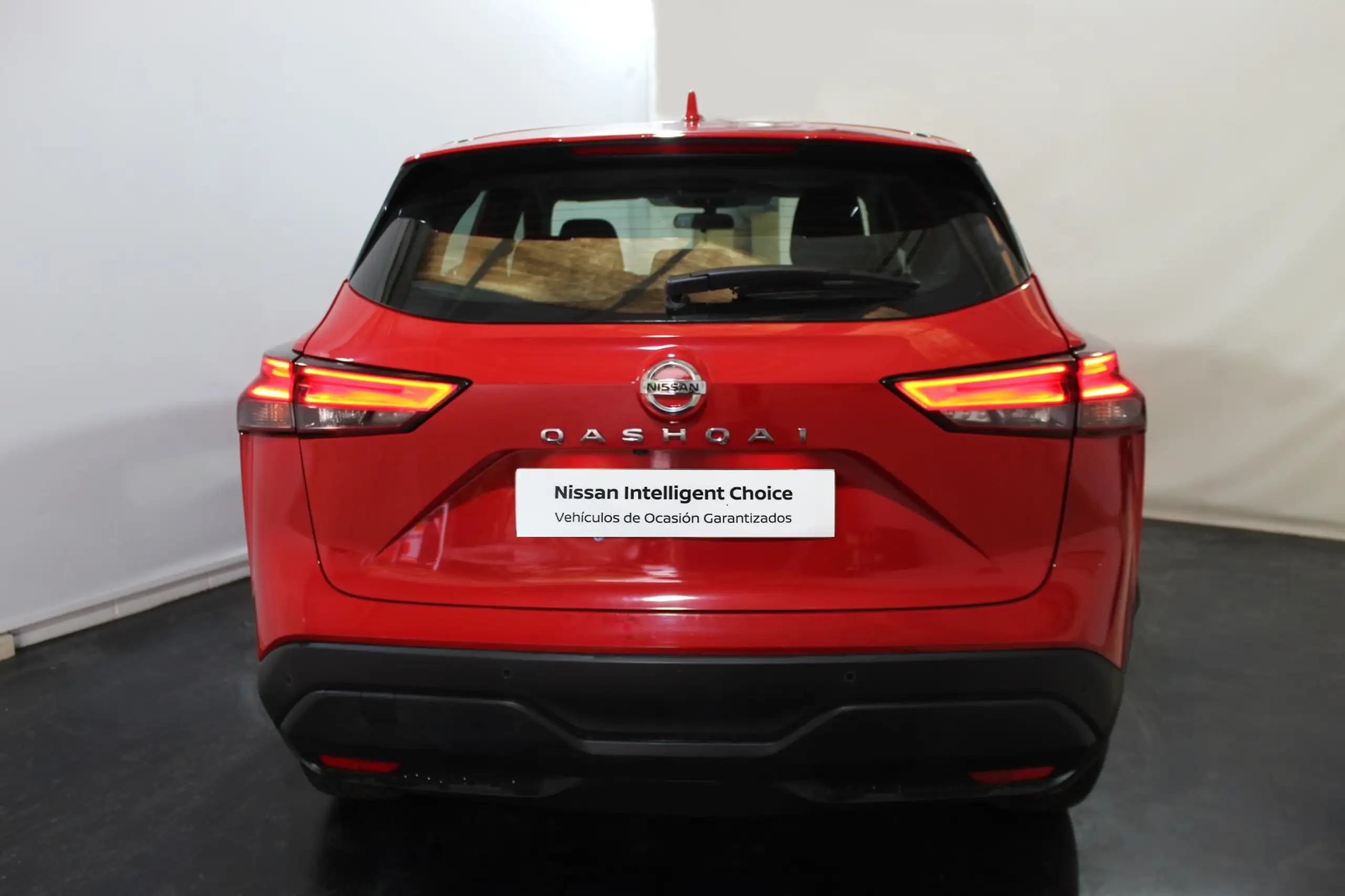 Nissan - Qashqai