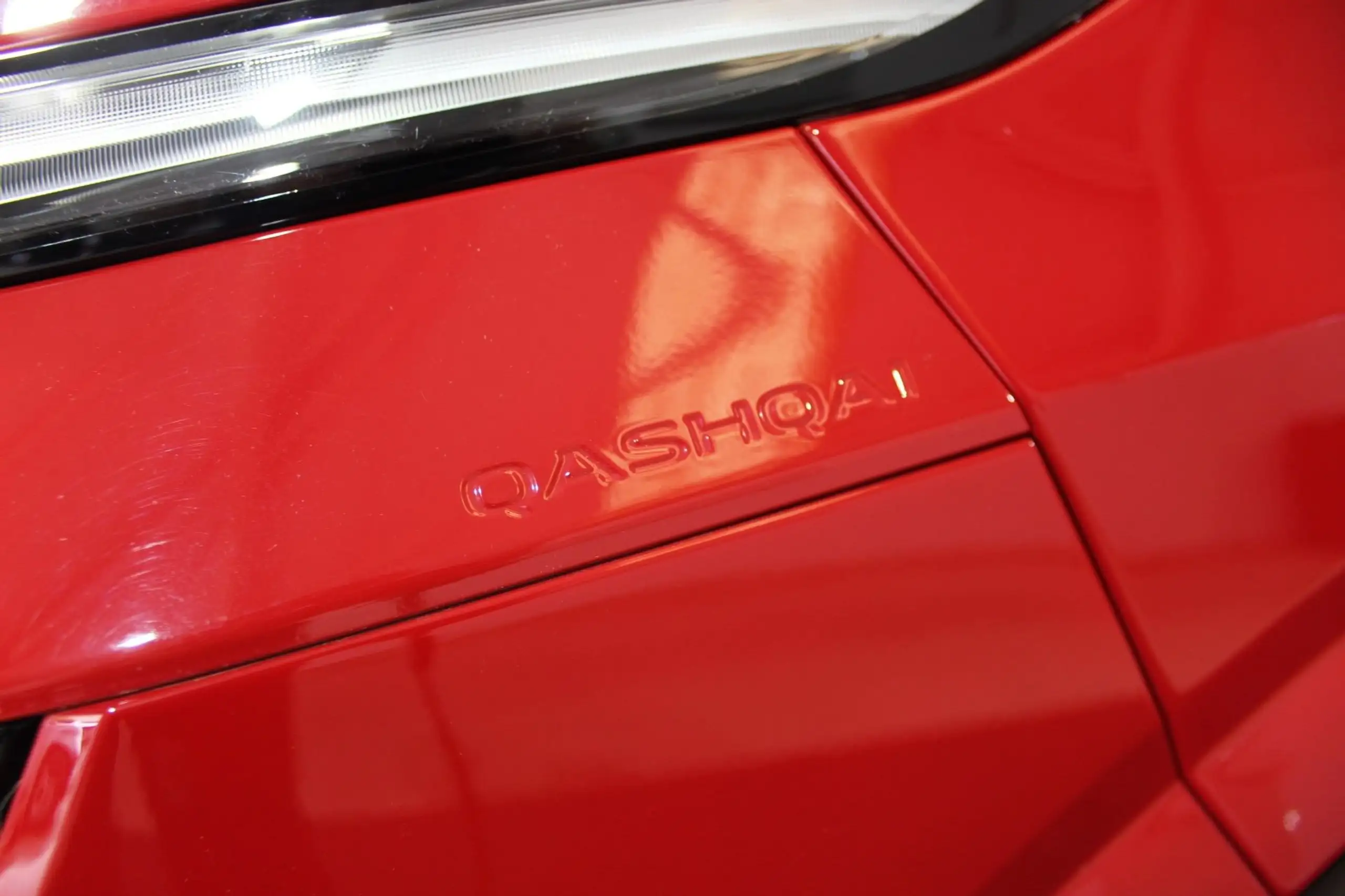 Nissan - Qashqai