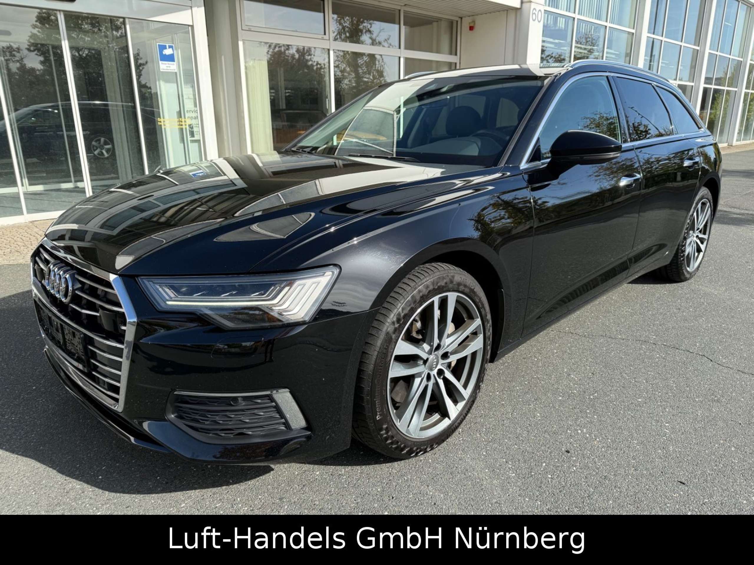 Audi A6 2019