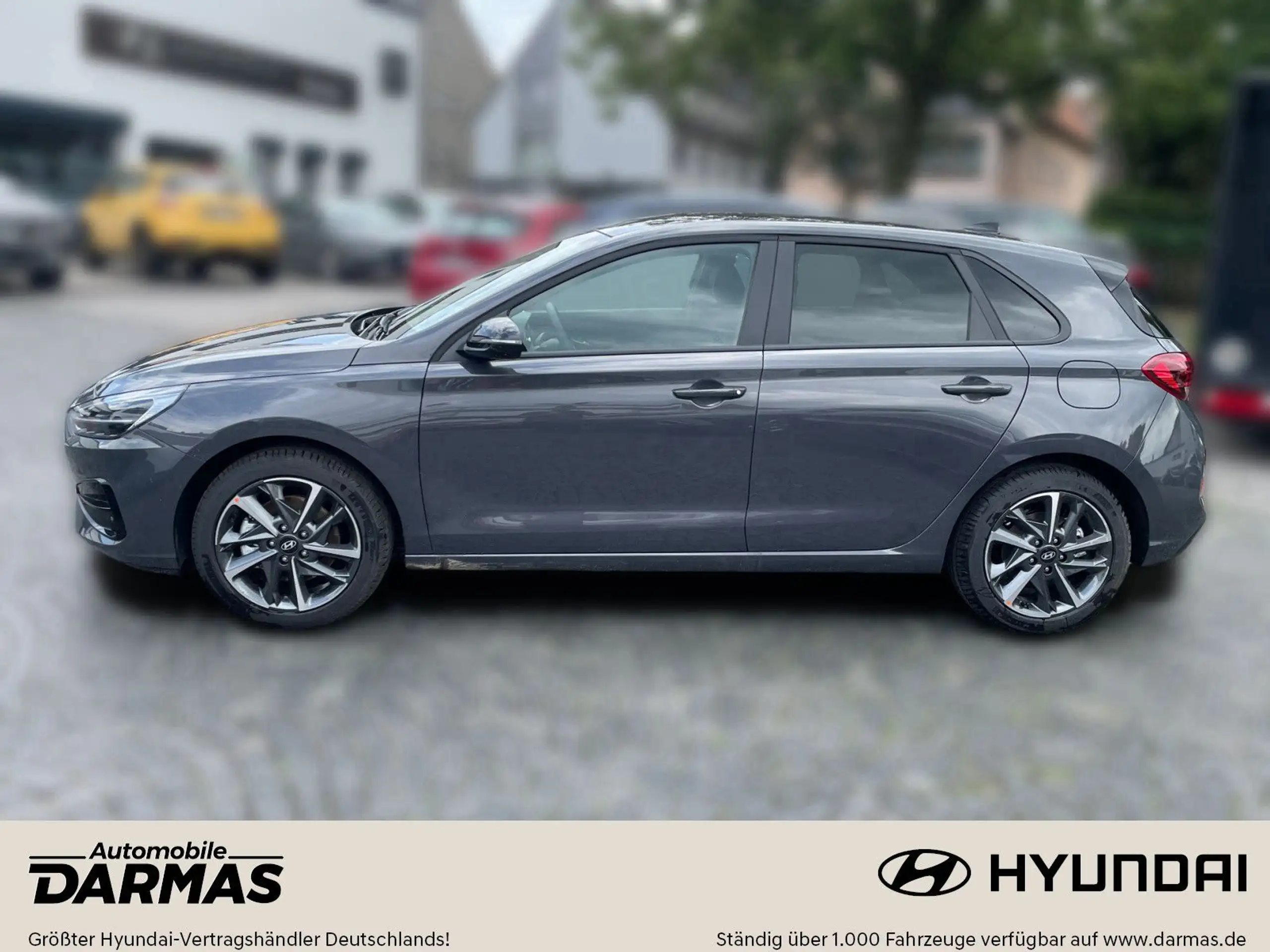 Hyundai - i30