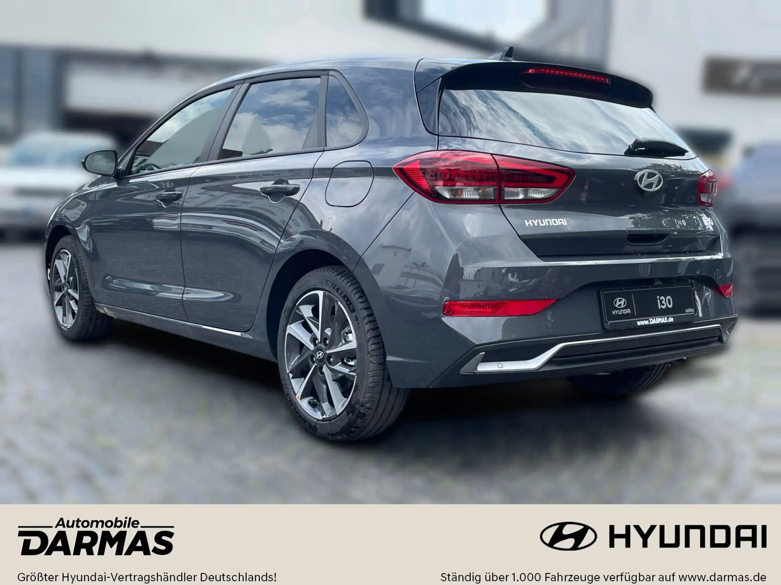 Hyundai - i30