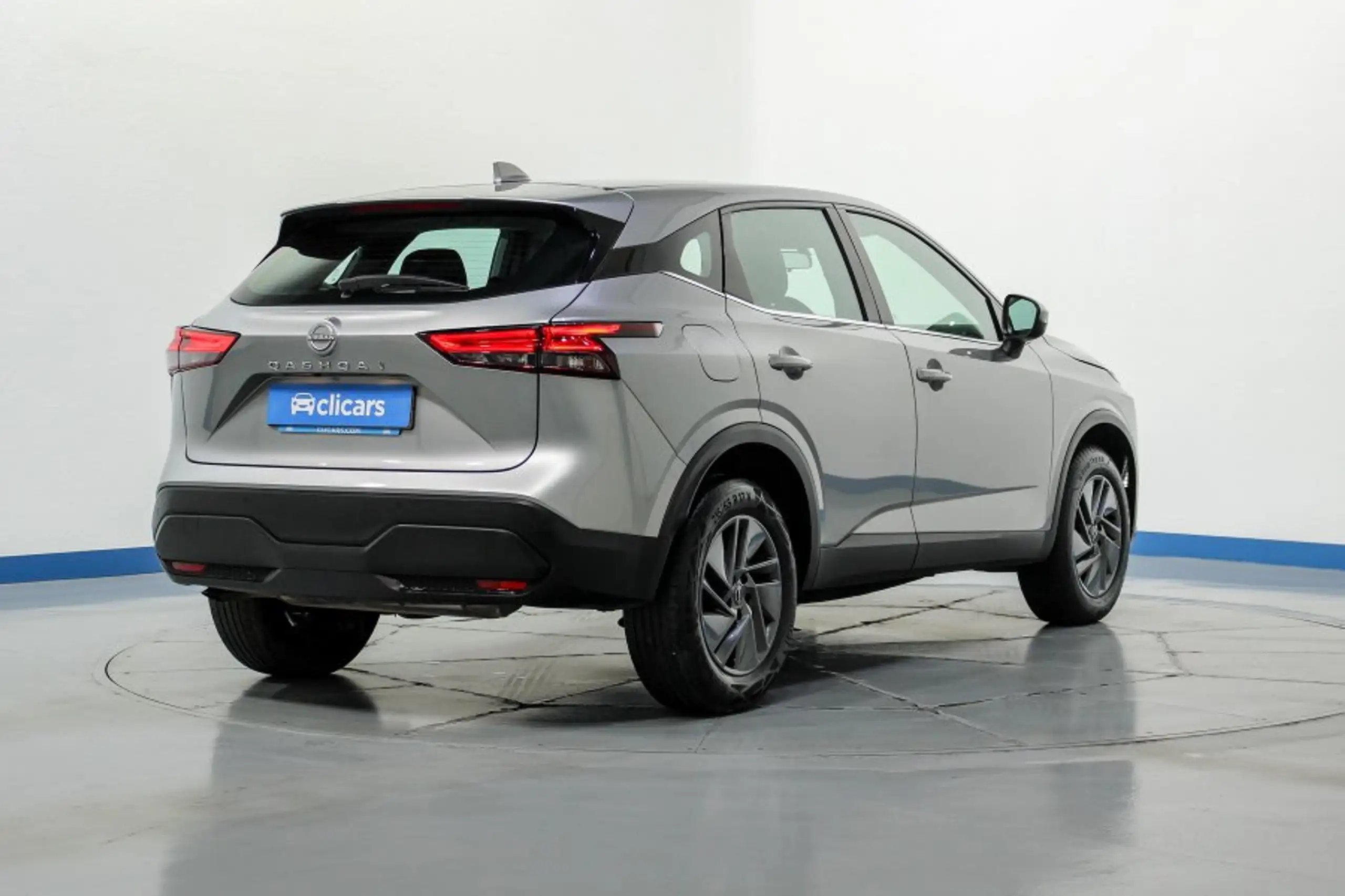 Nissan - Qashqai