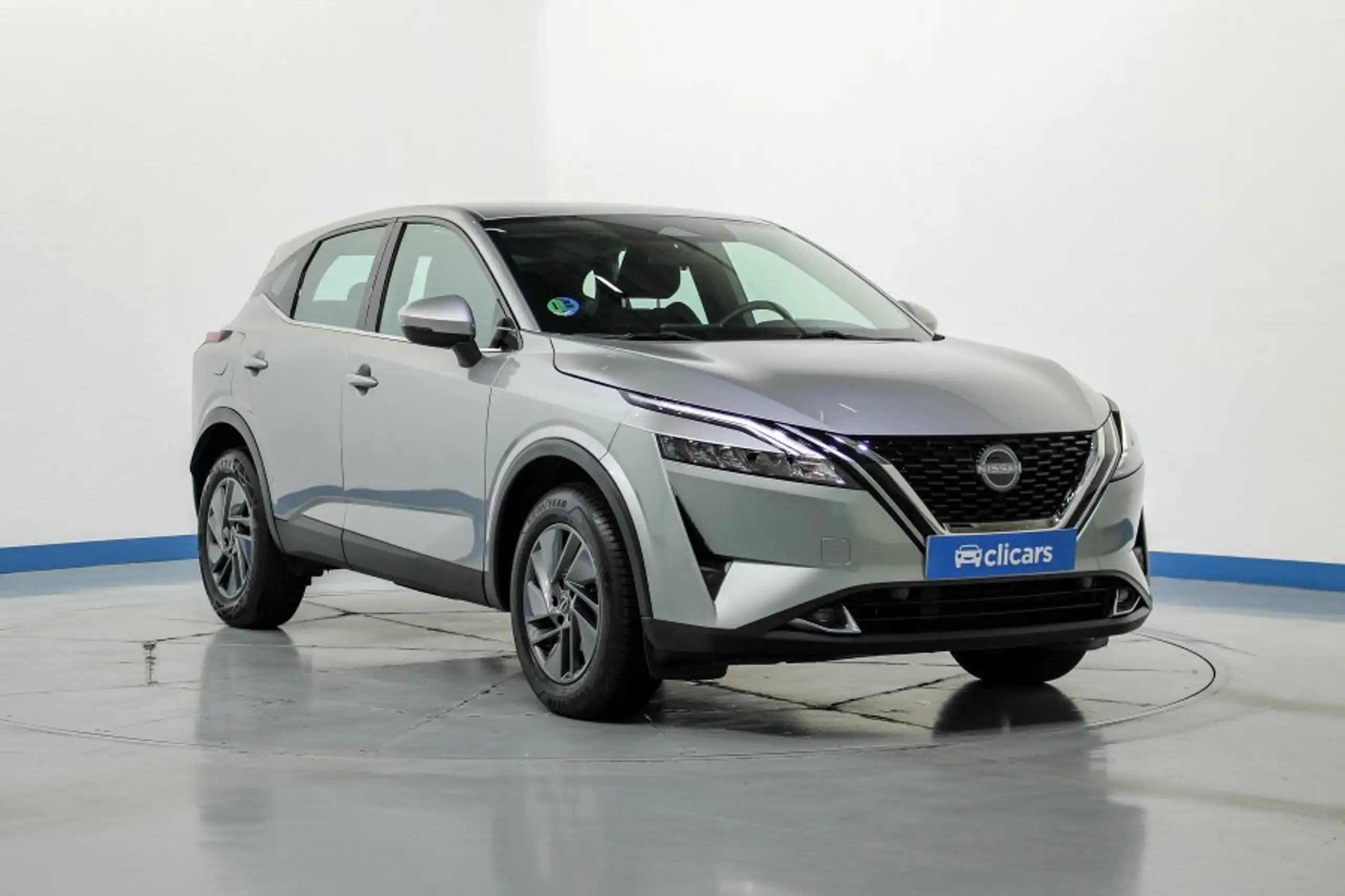 Nissan - Qashqai