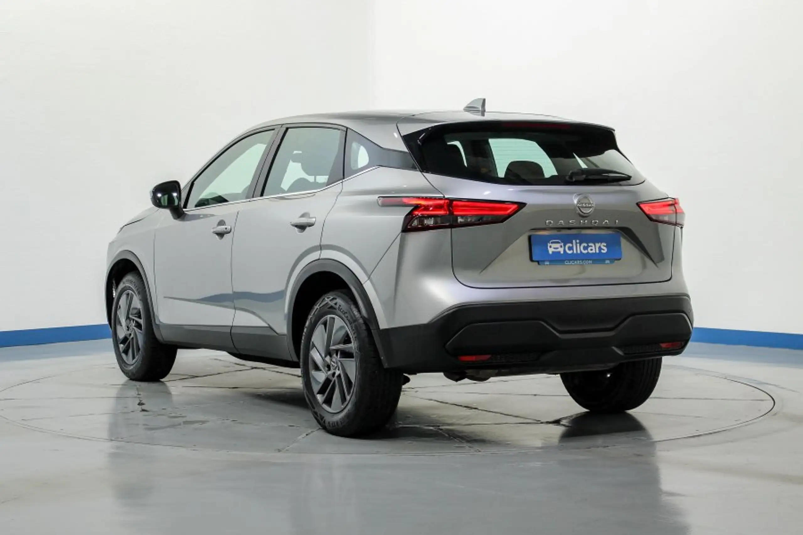 Nissan - Qashqai