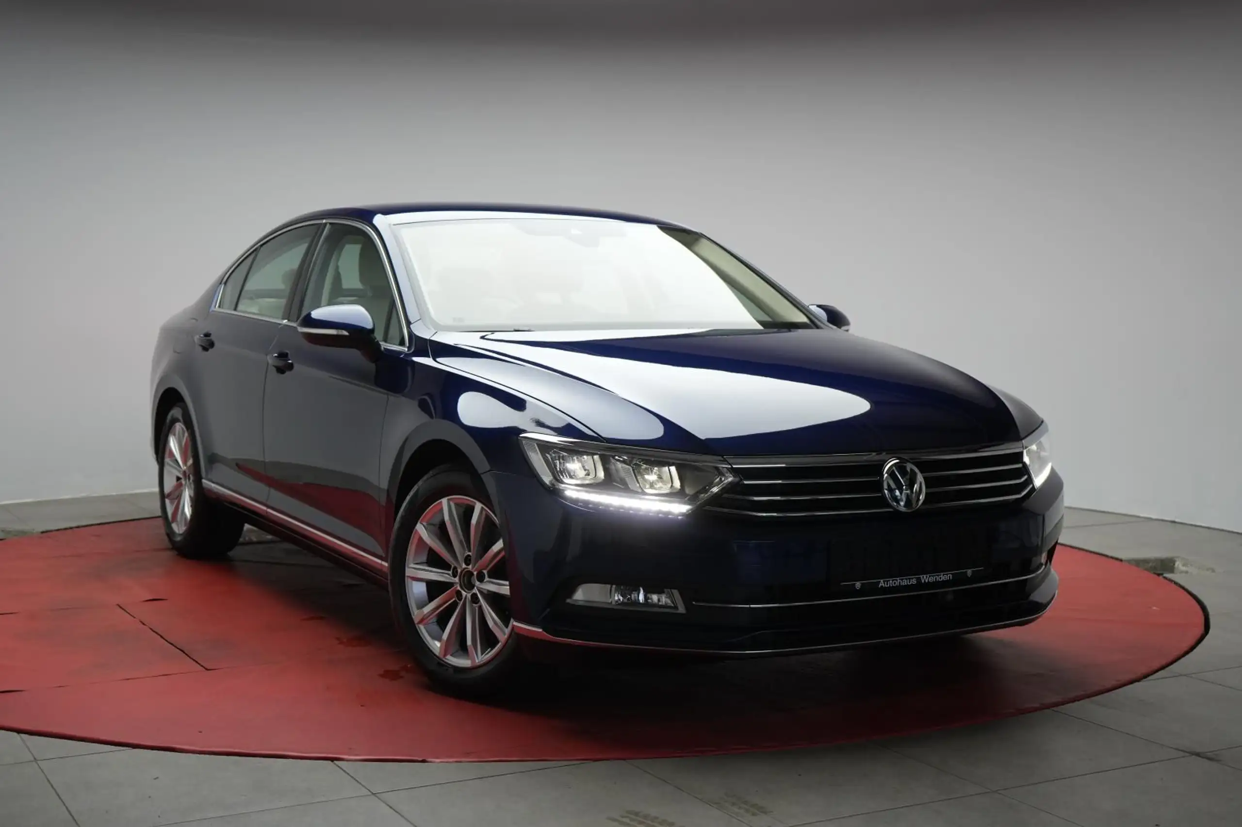 Volkswagen Passat 2019