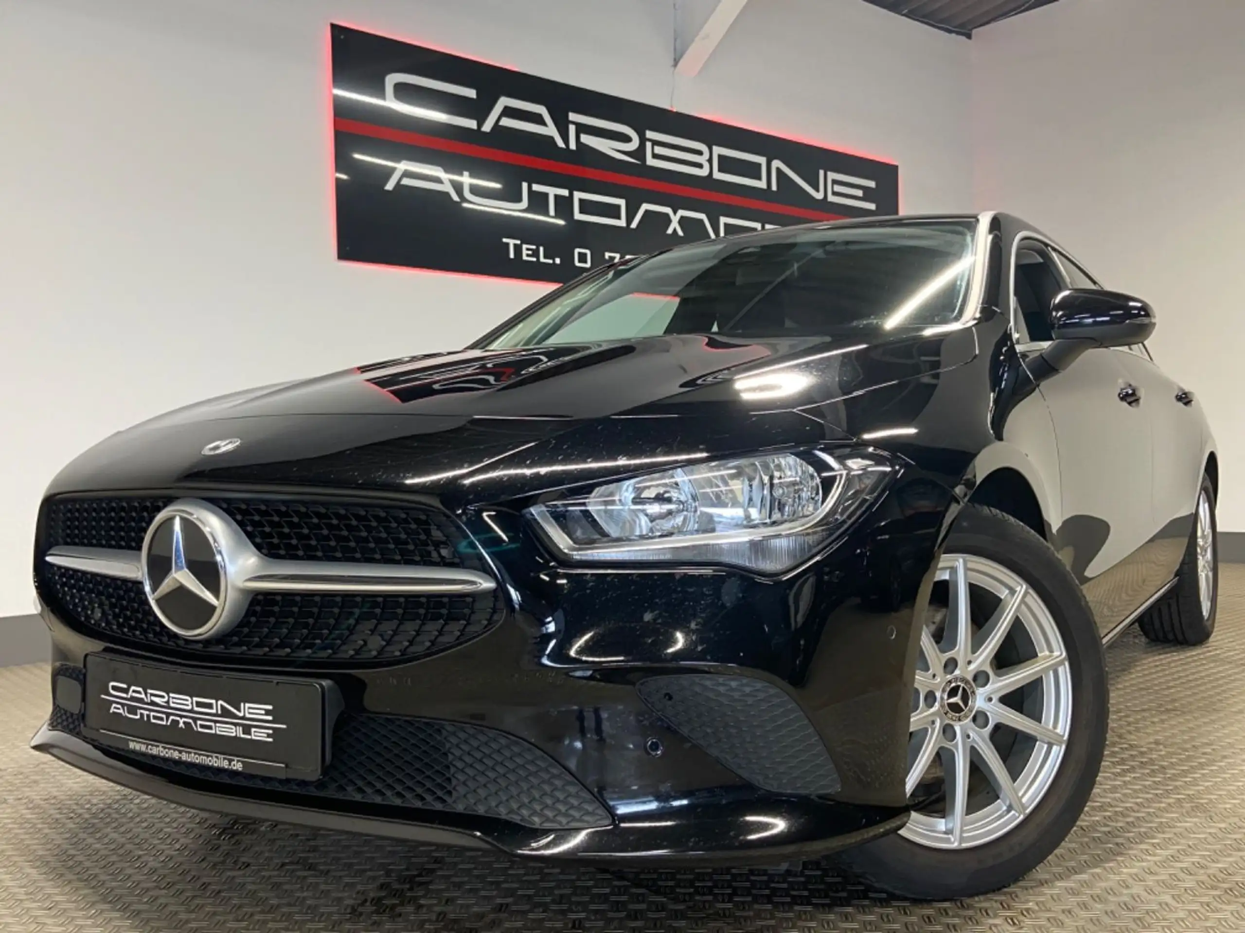 Mercedes-Benz CLA 180 2022