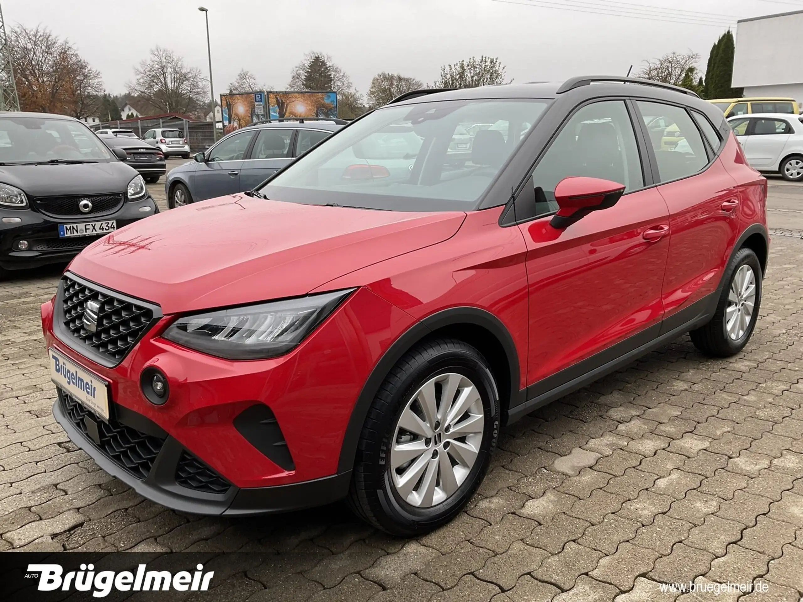 SEAT - Arona