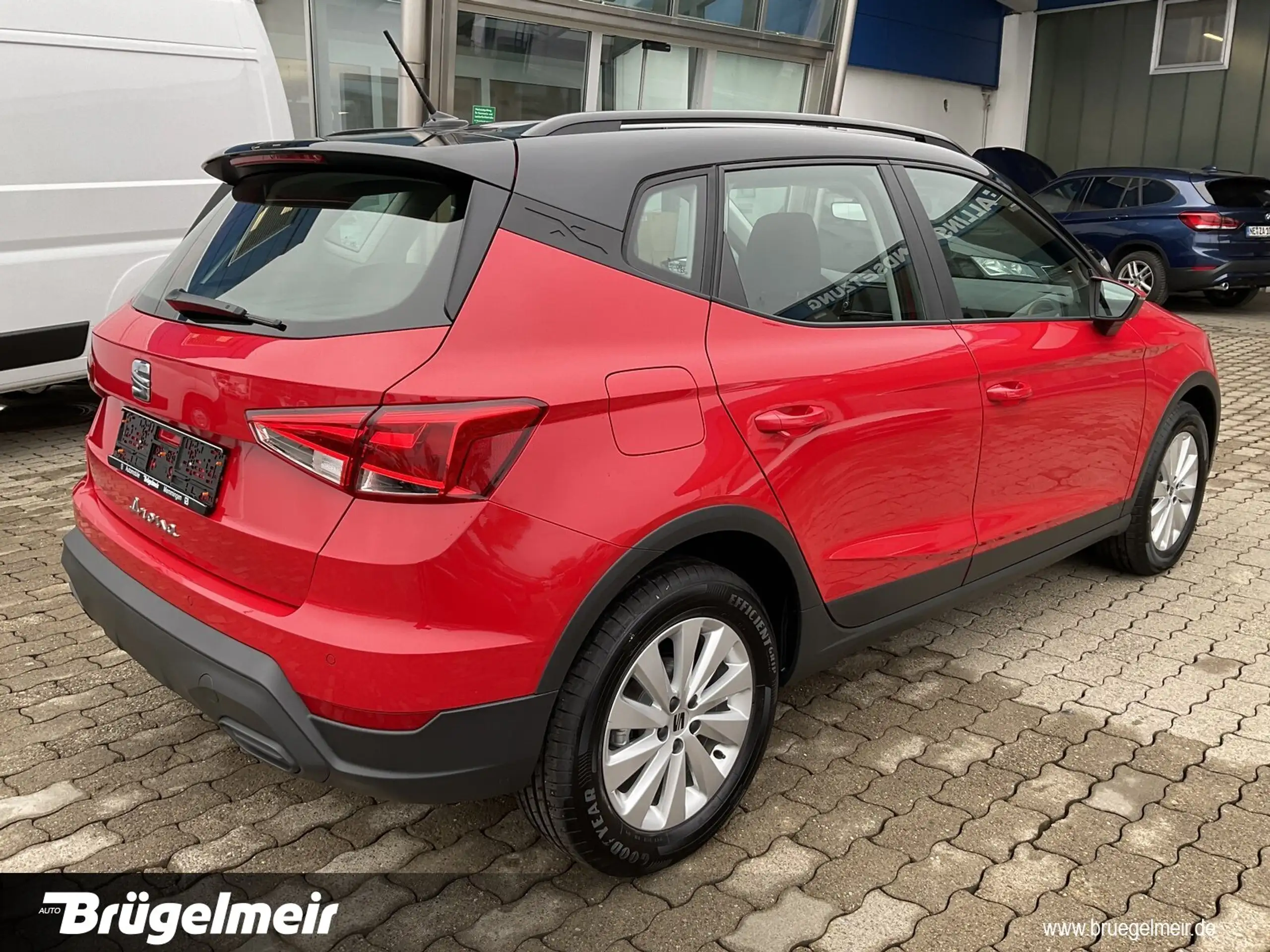 SEAT - Arona