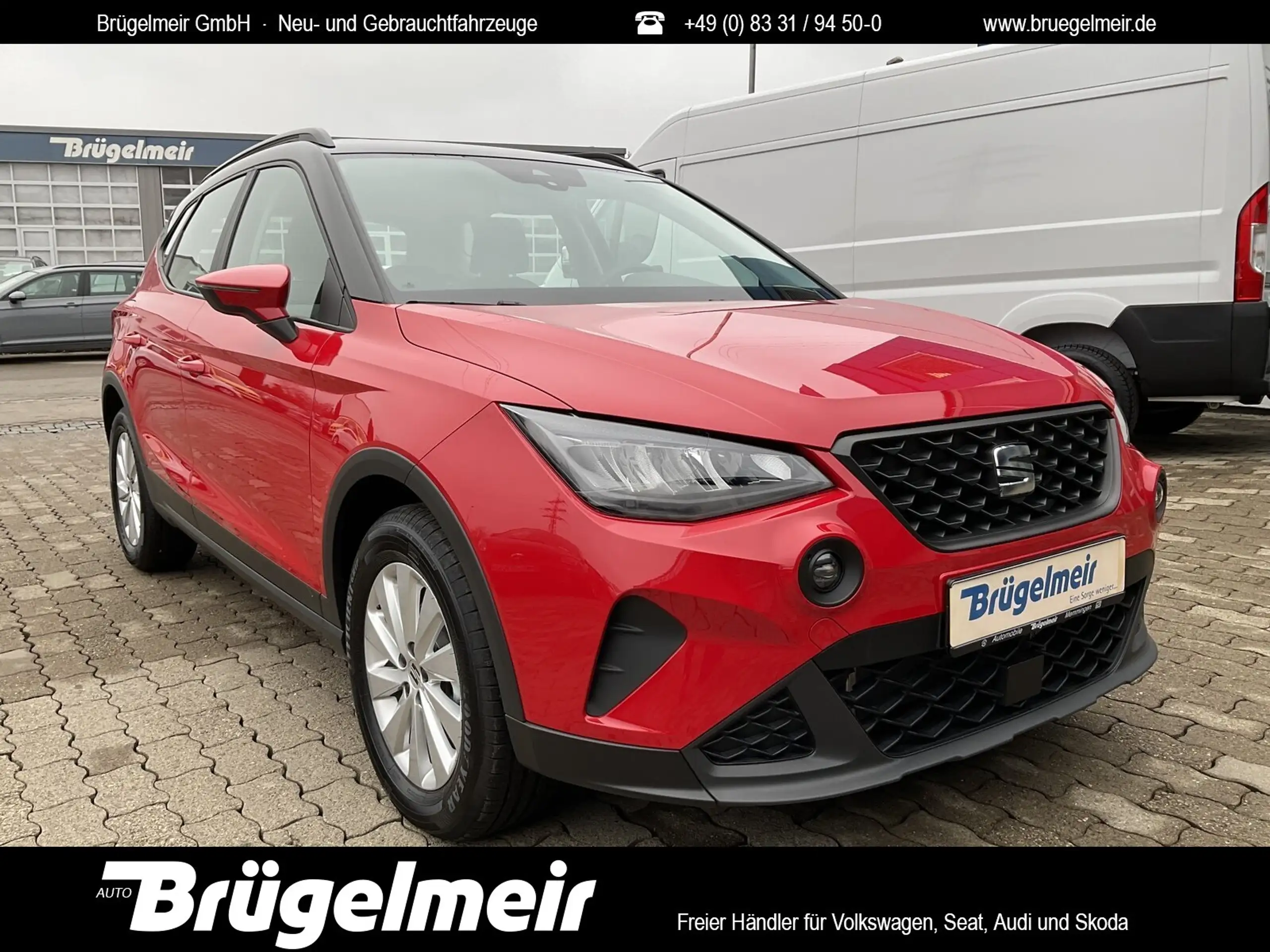 SEAT - Arona