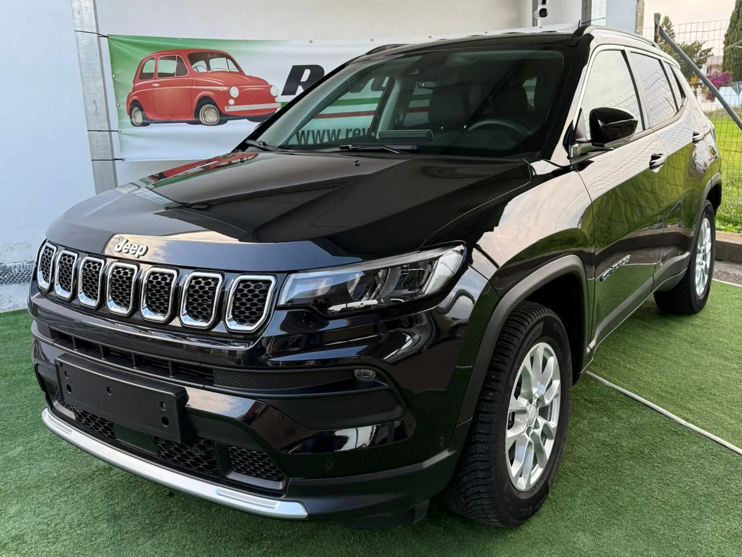 Jeep Compass 2021