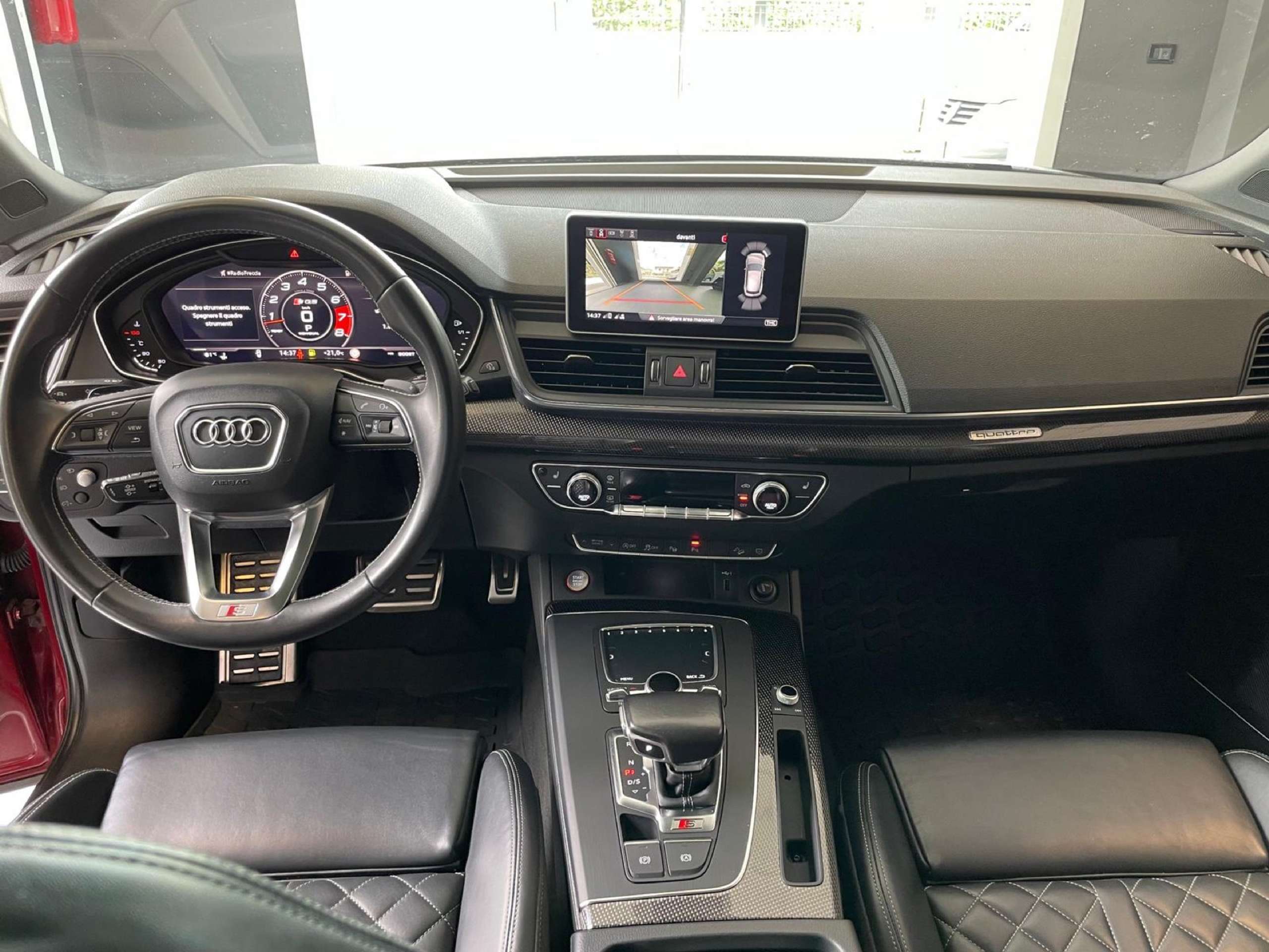 Audi - SQ5