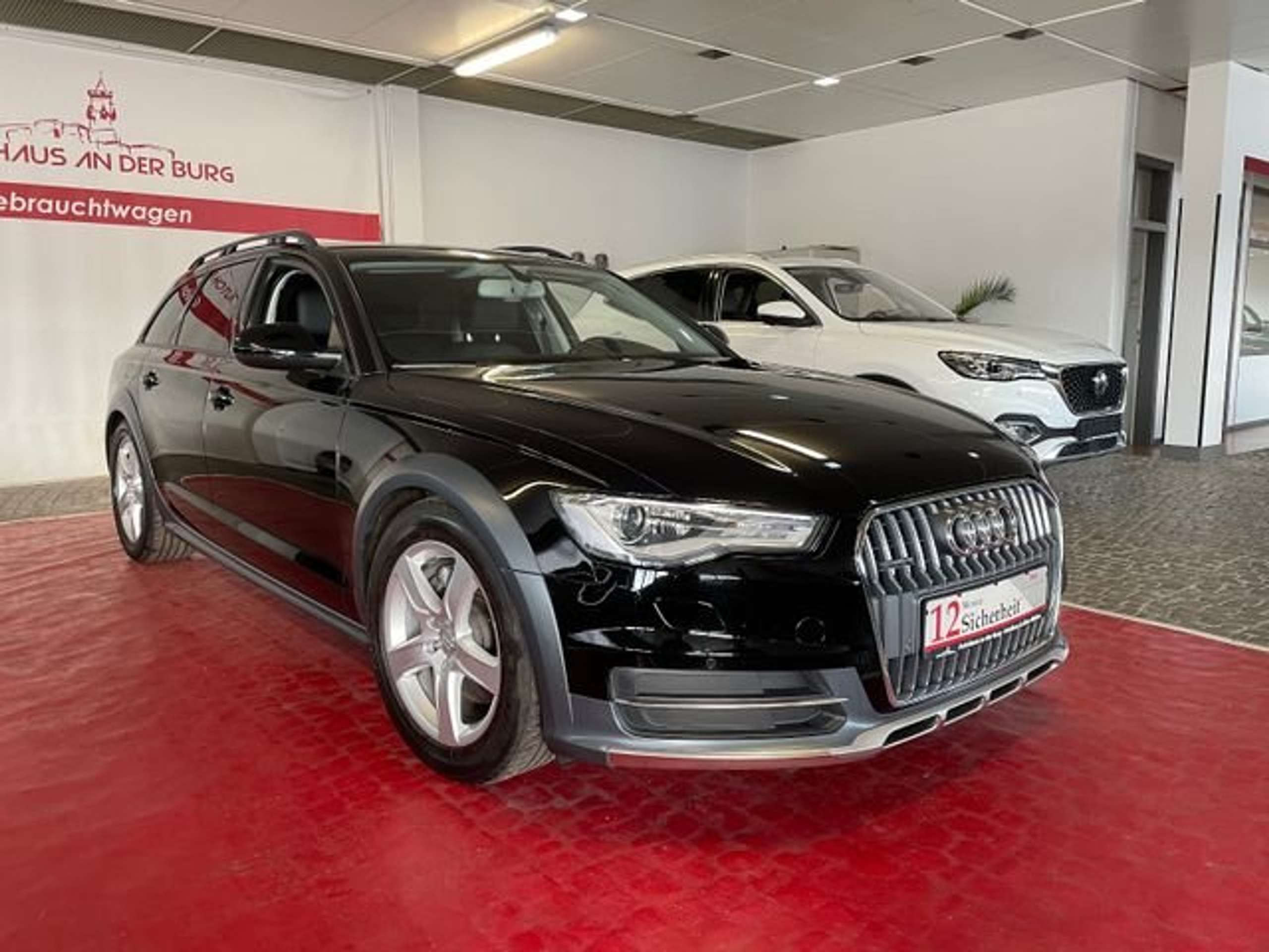 Audi A6 allroad 2017