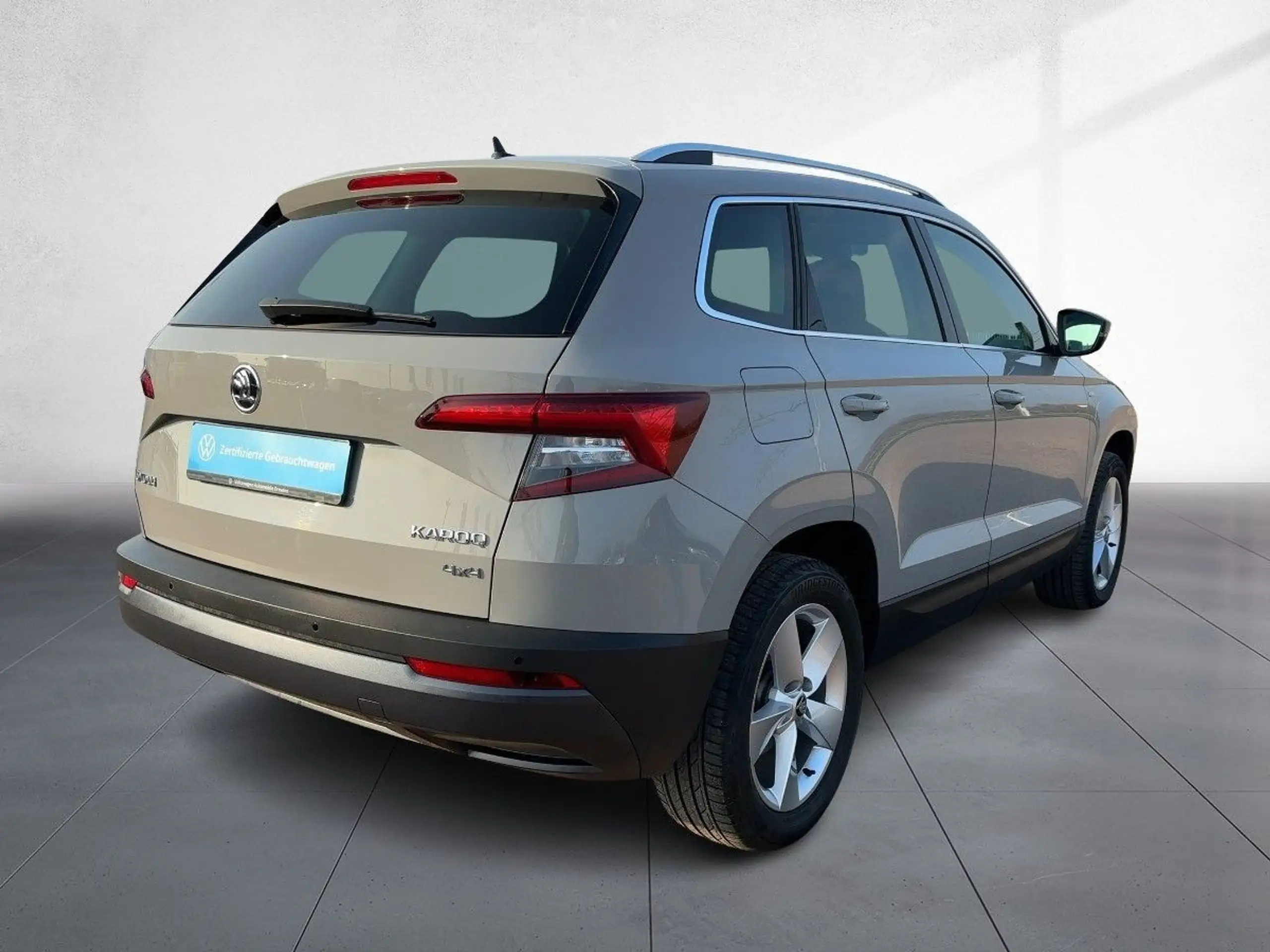 Skoda - Karoq