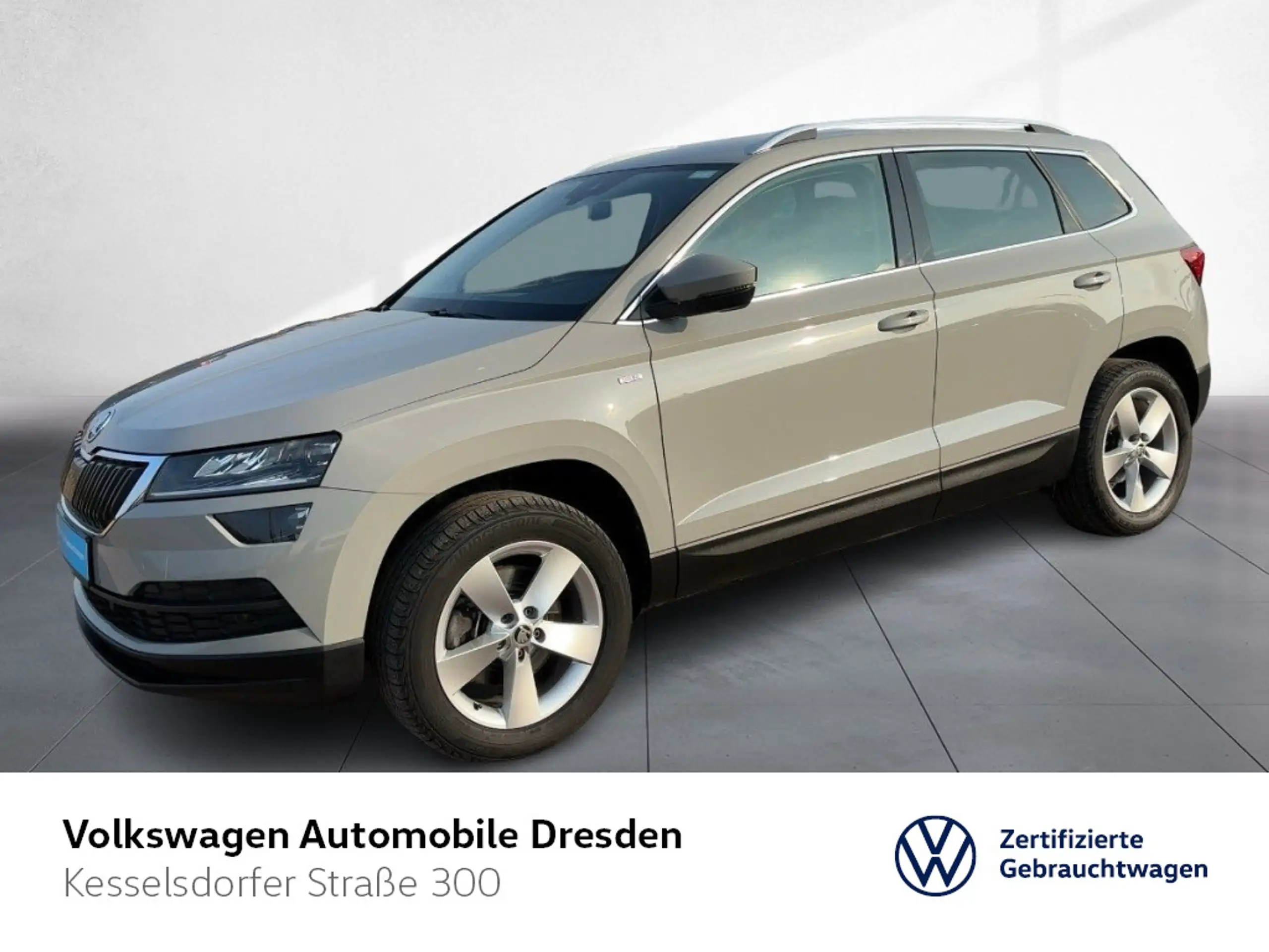 Skoda - Karoq