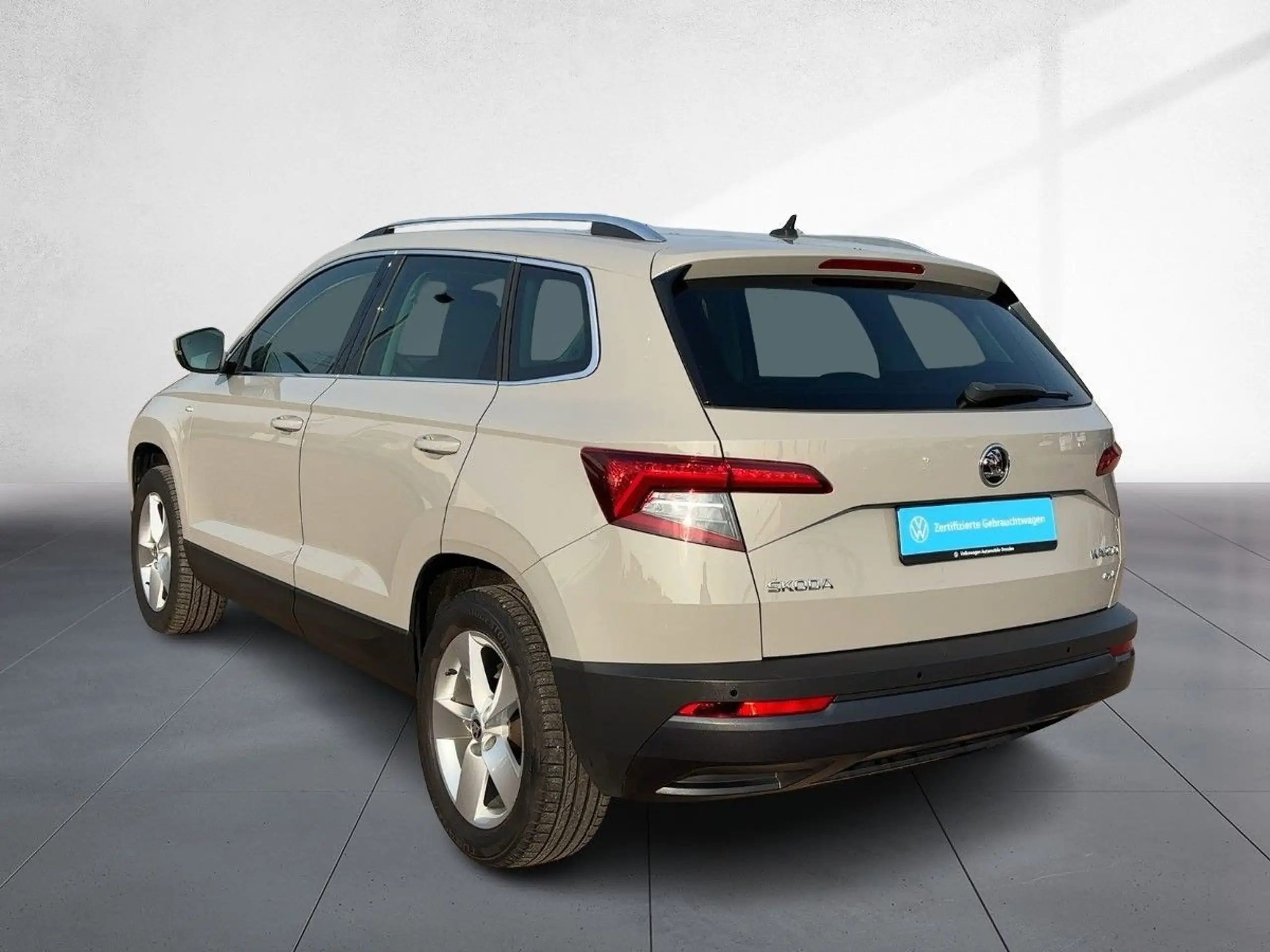 Skoda - Karoq