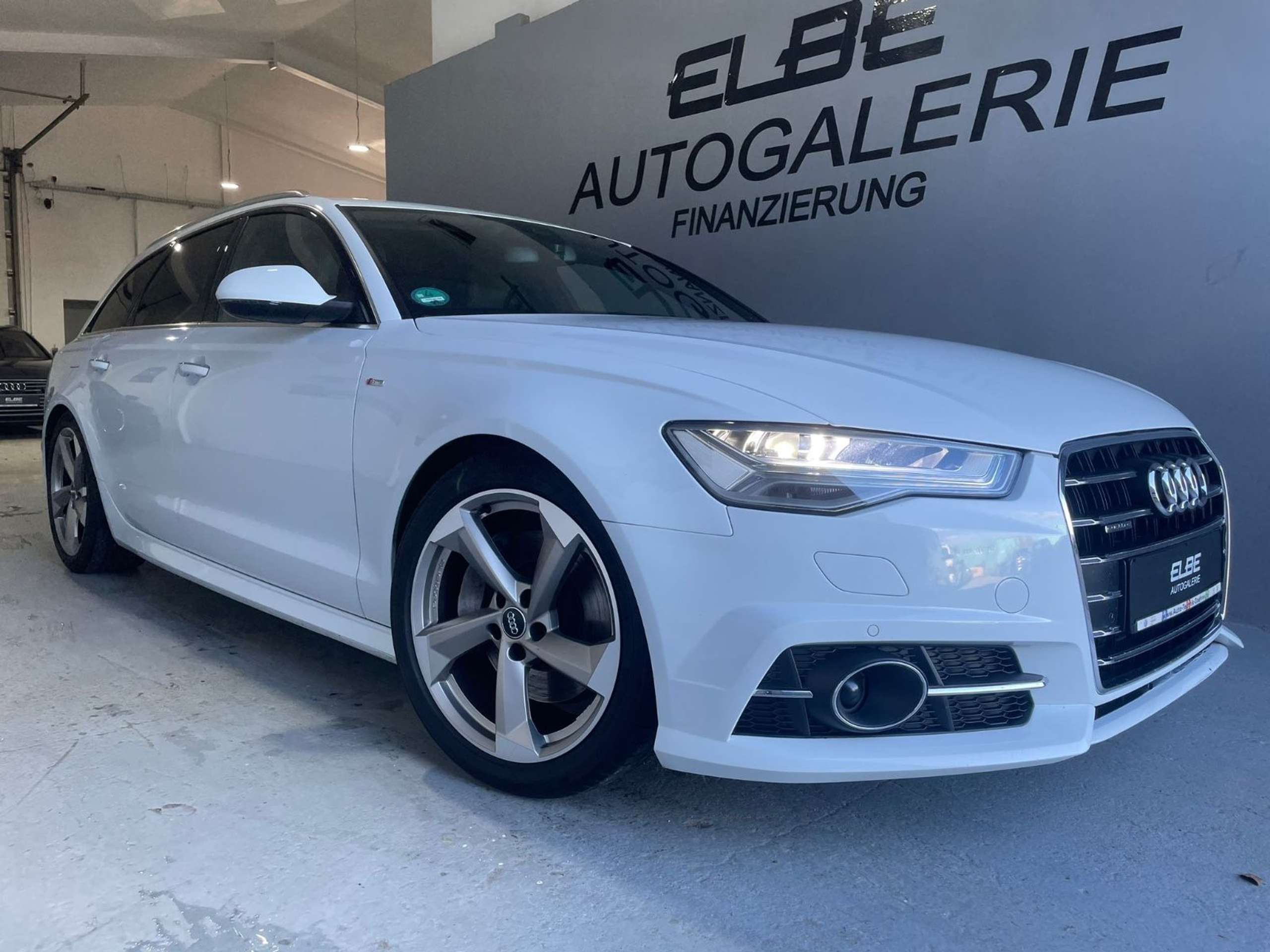 Audi A6 2017