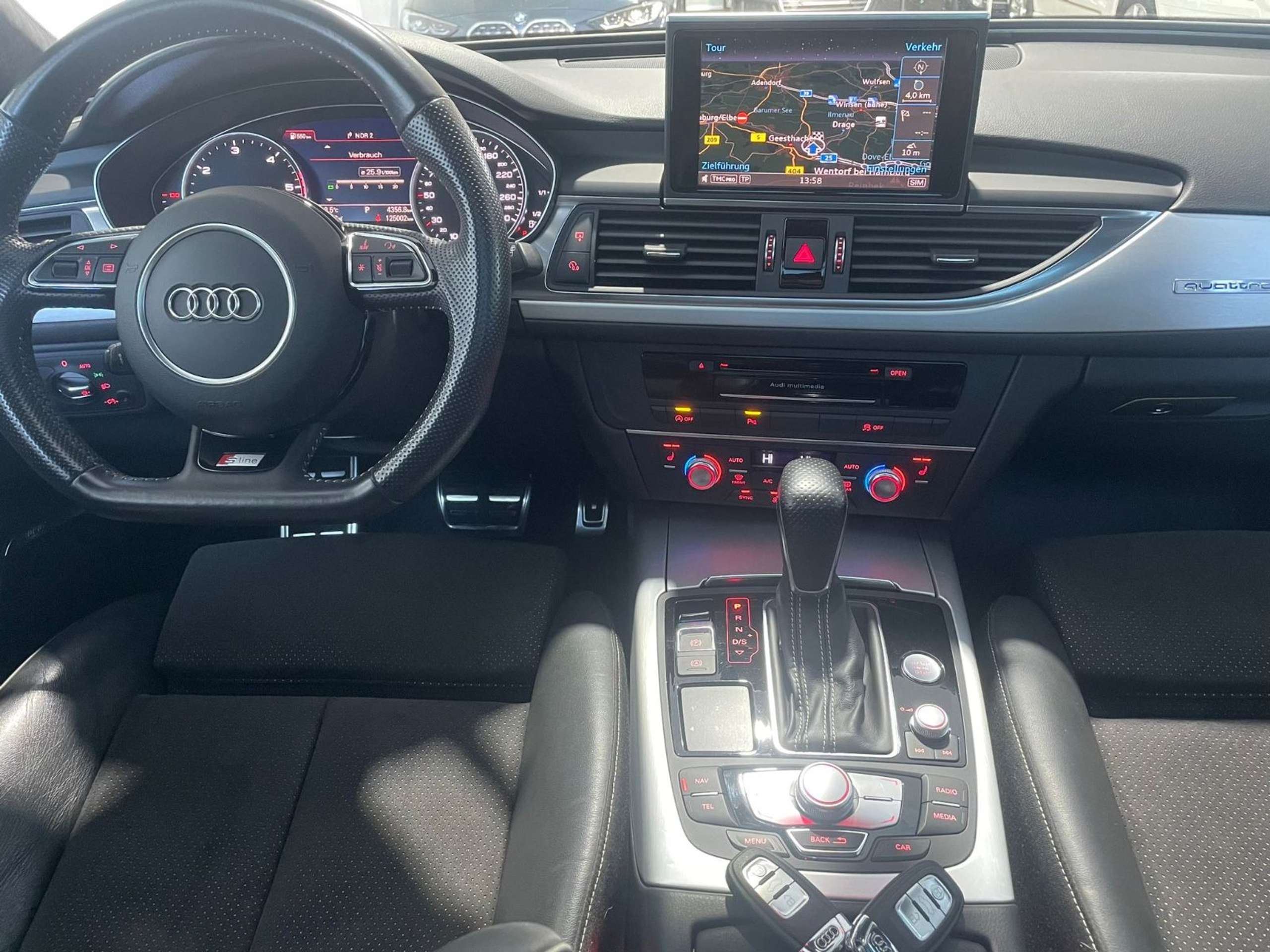 Audi - A6