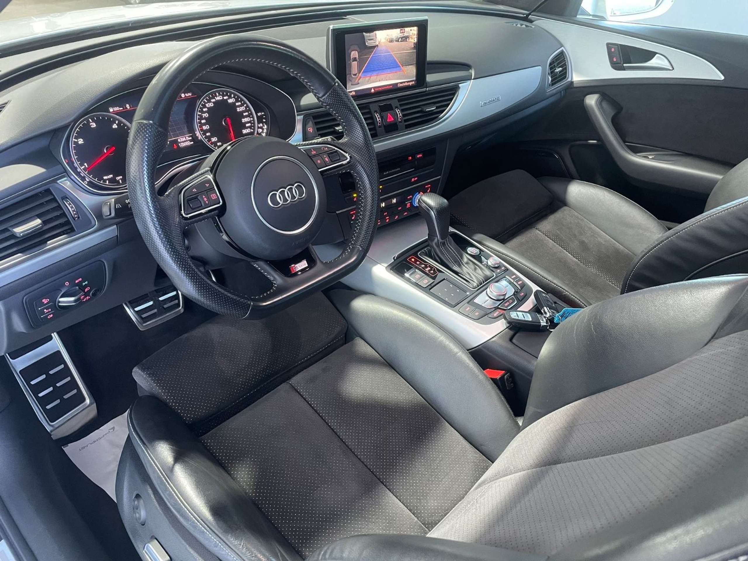 Audi - A6