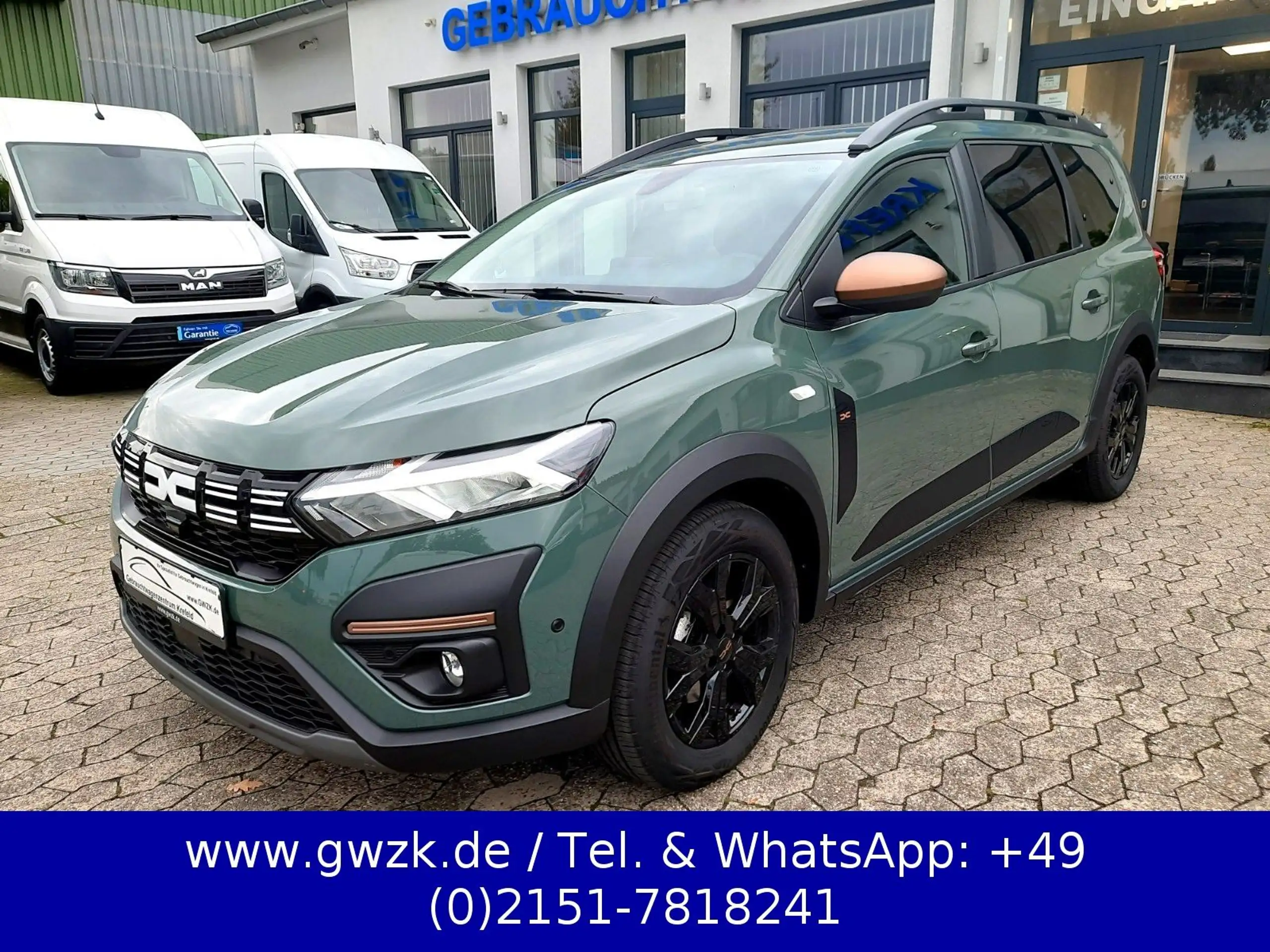 Dacia Jogger 2024