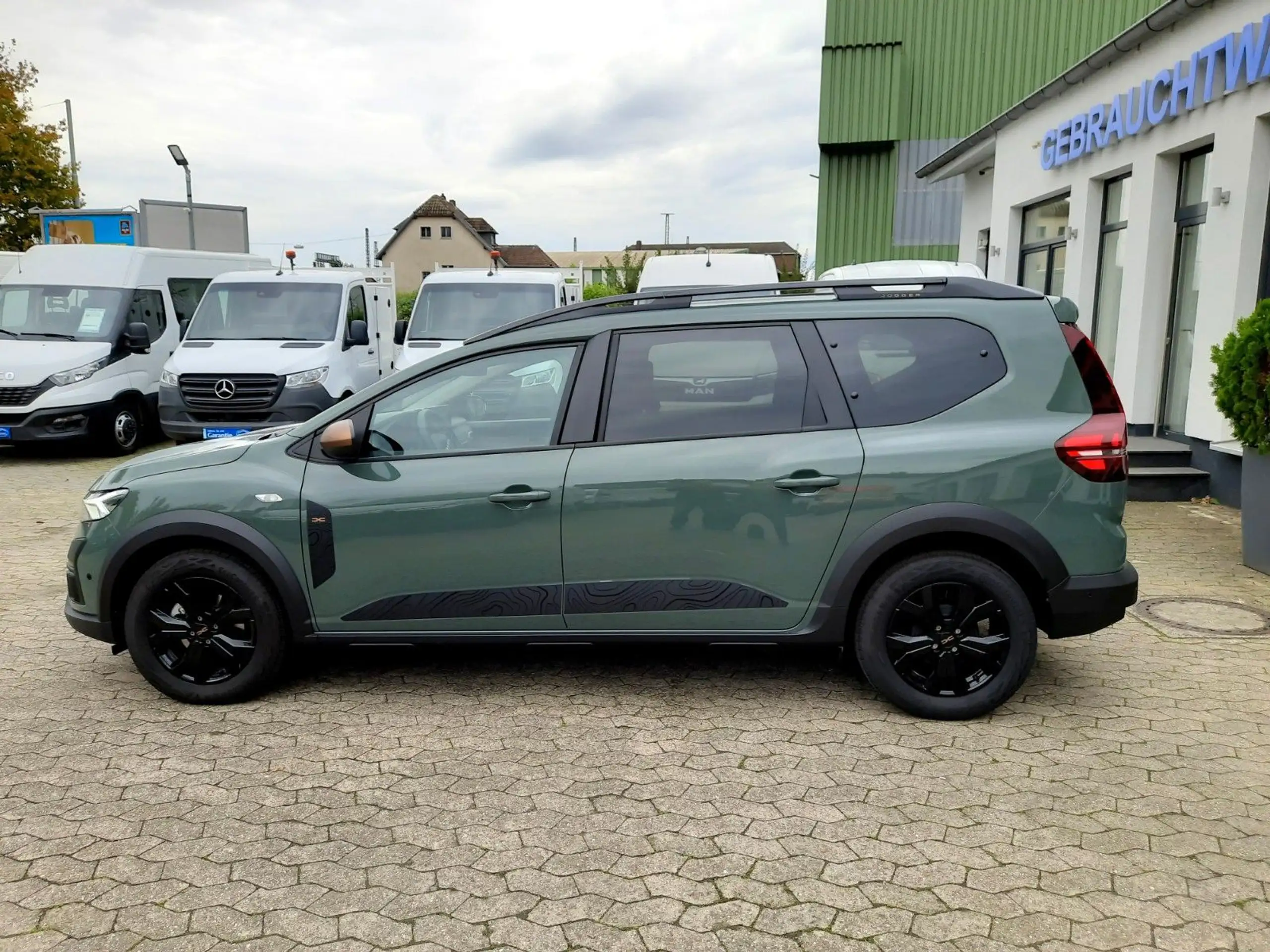 Dacia - Jogger