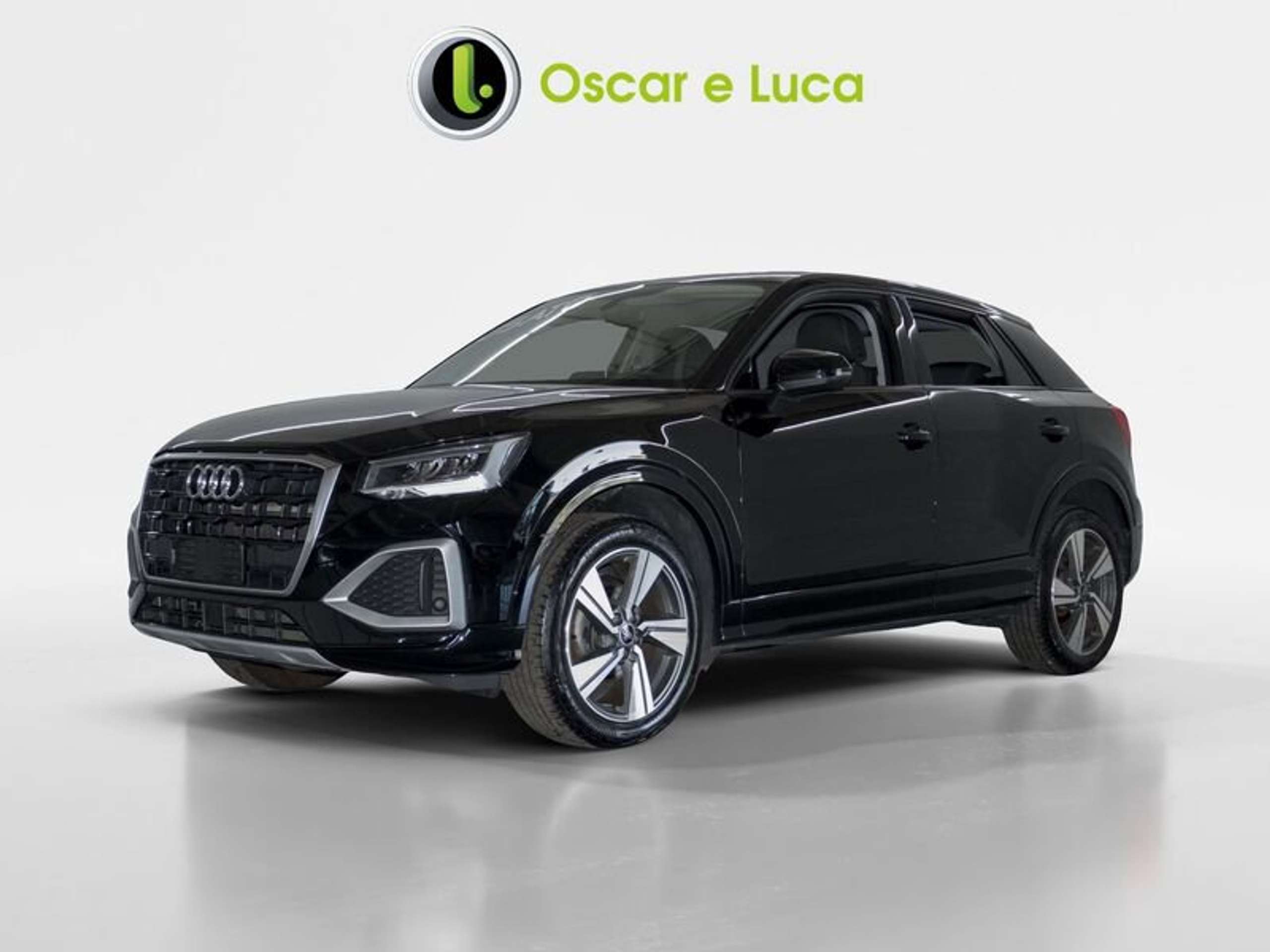 Audi Q2 2020