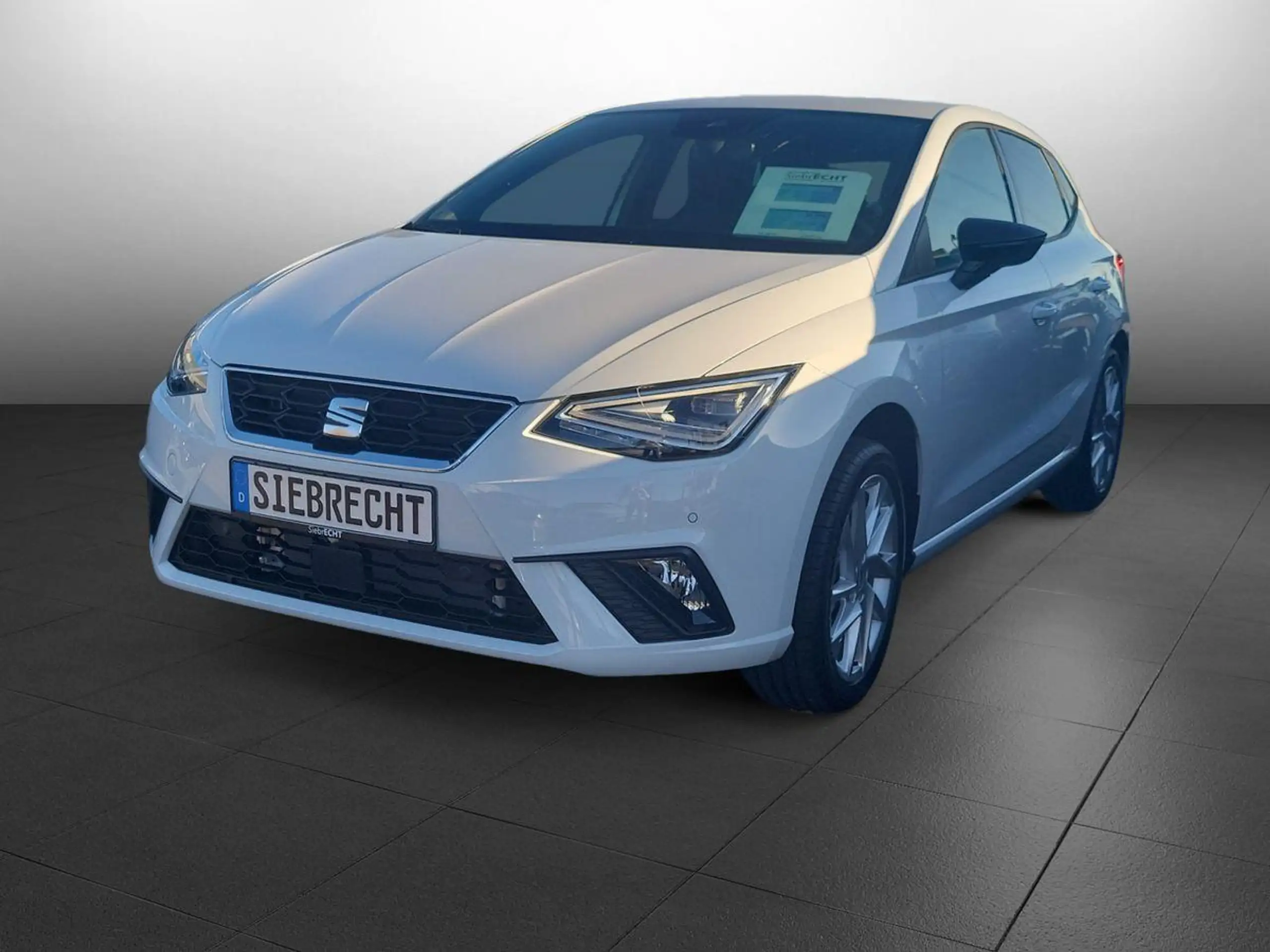 SEAT Ibiza 2022