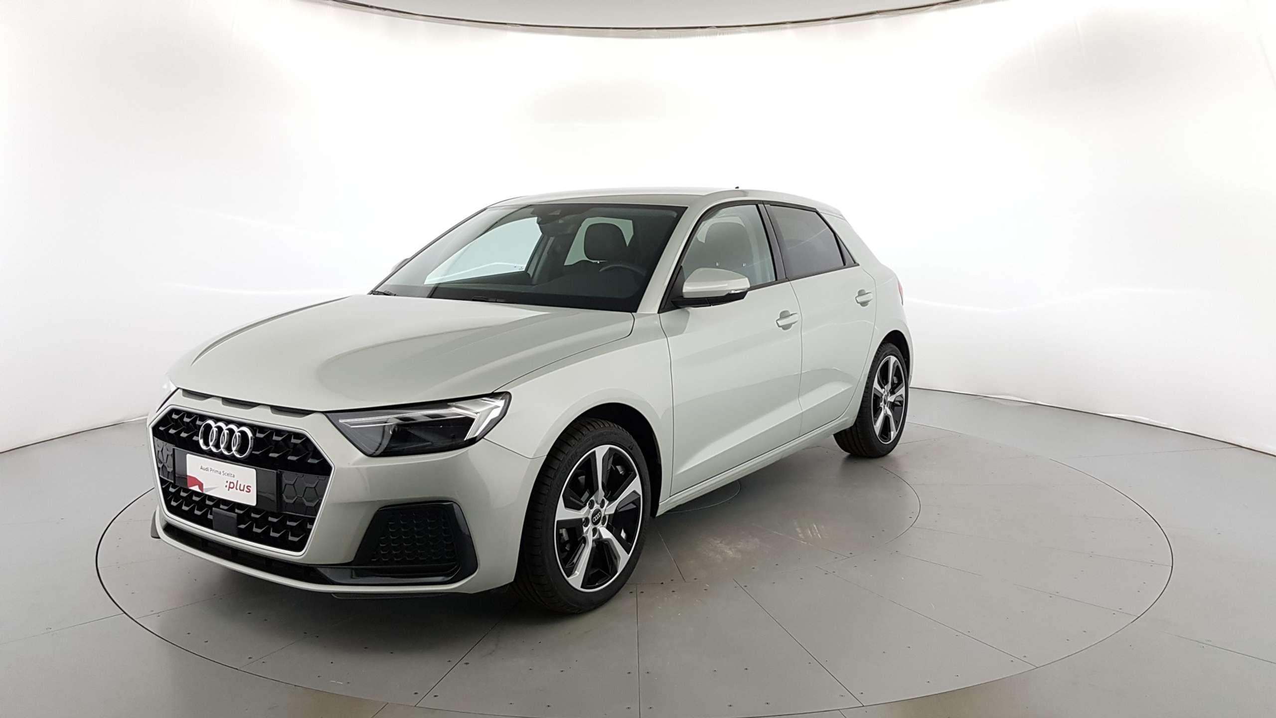 Audi - A1