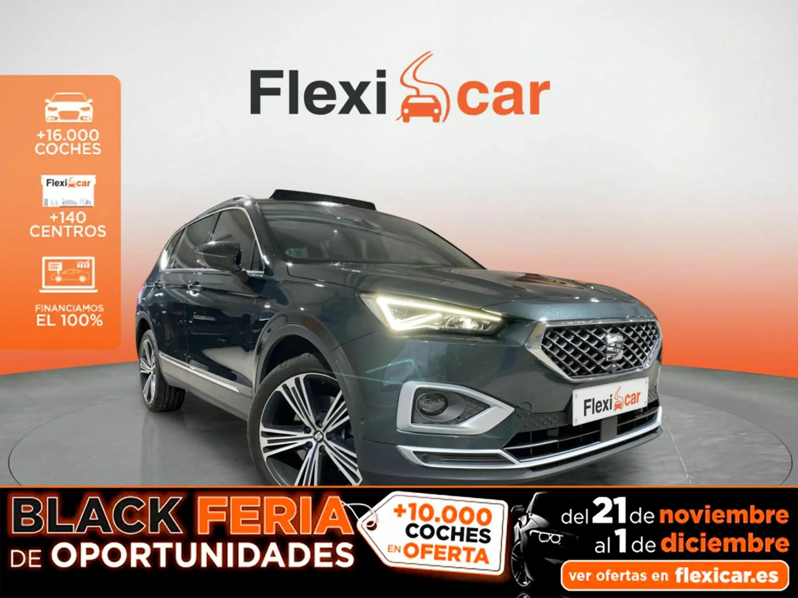 SEAT - Tarraco