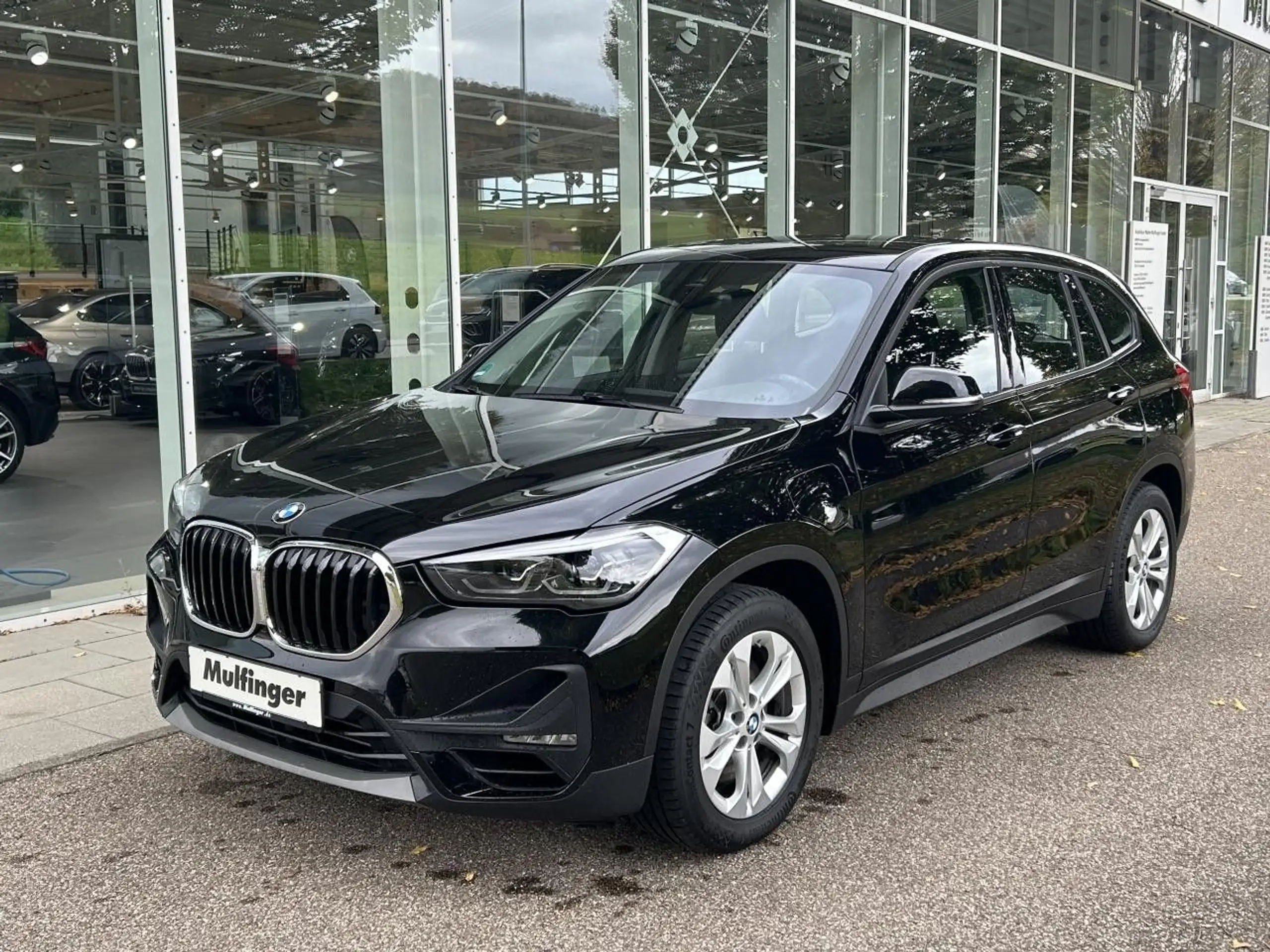 BMW - X1