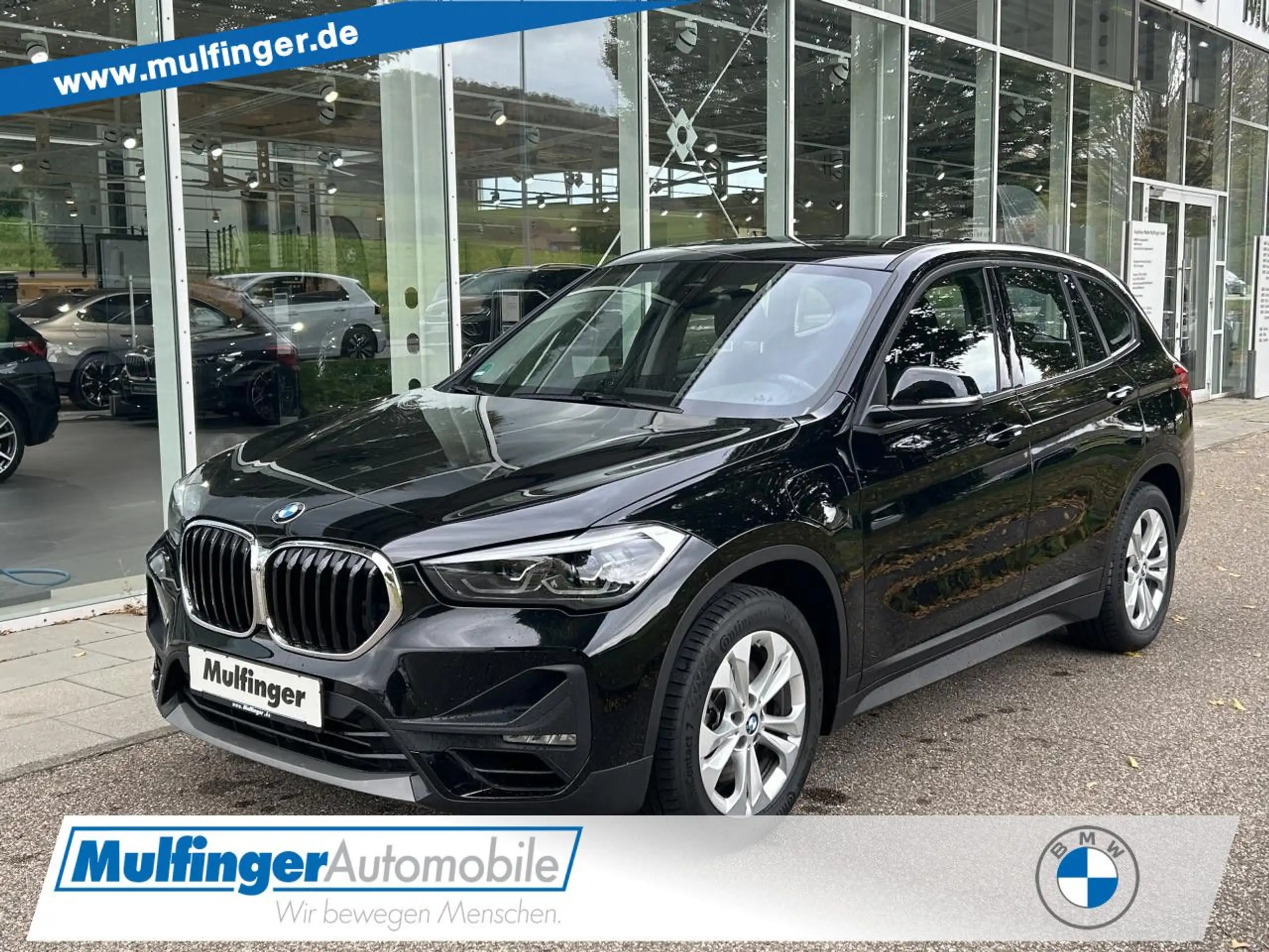 BMW - X1