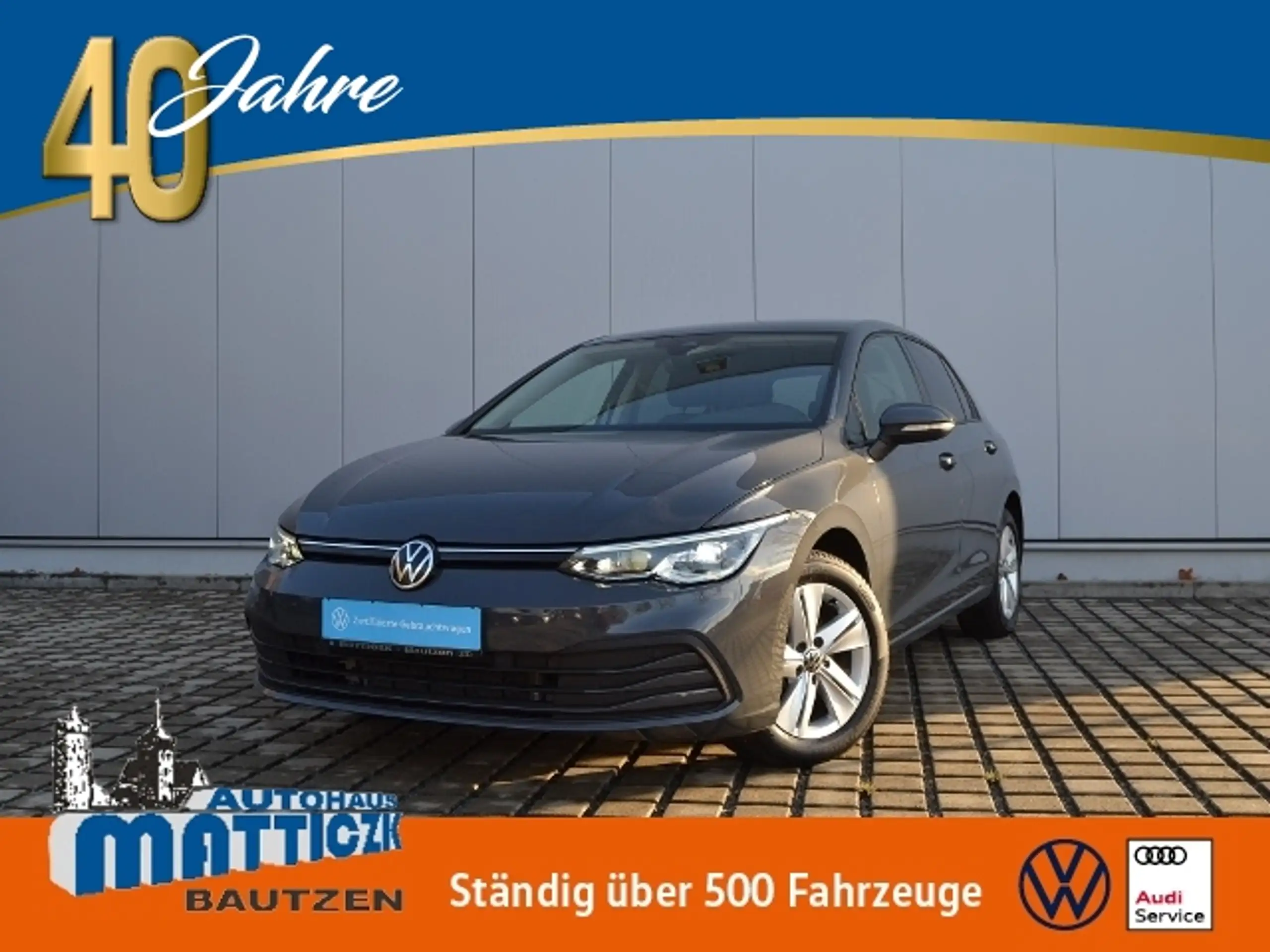 Volkswagen Golf 2020