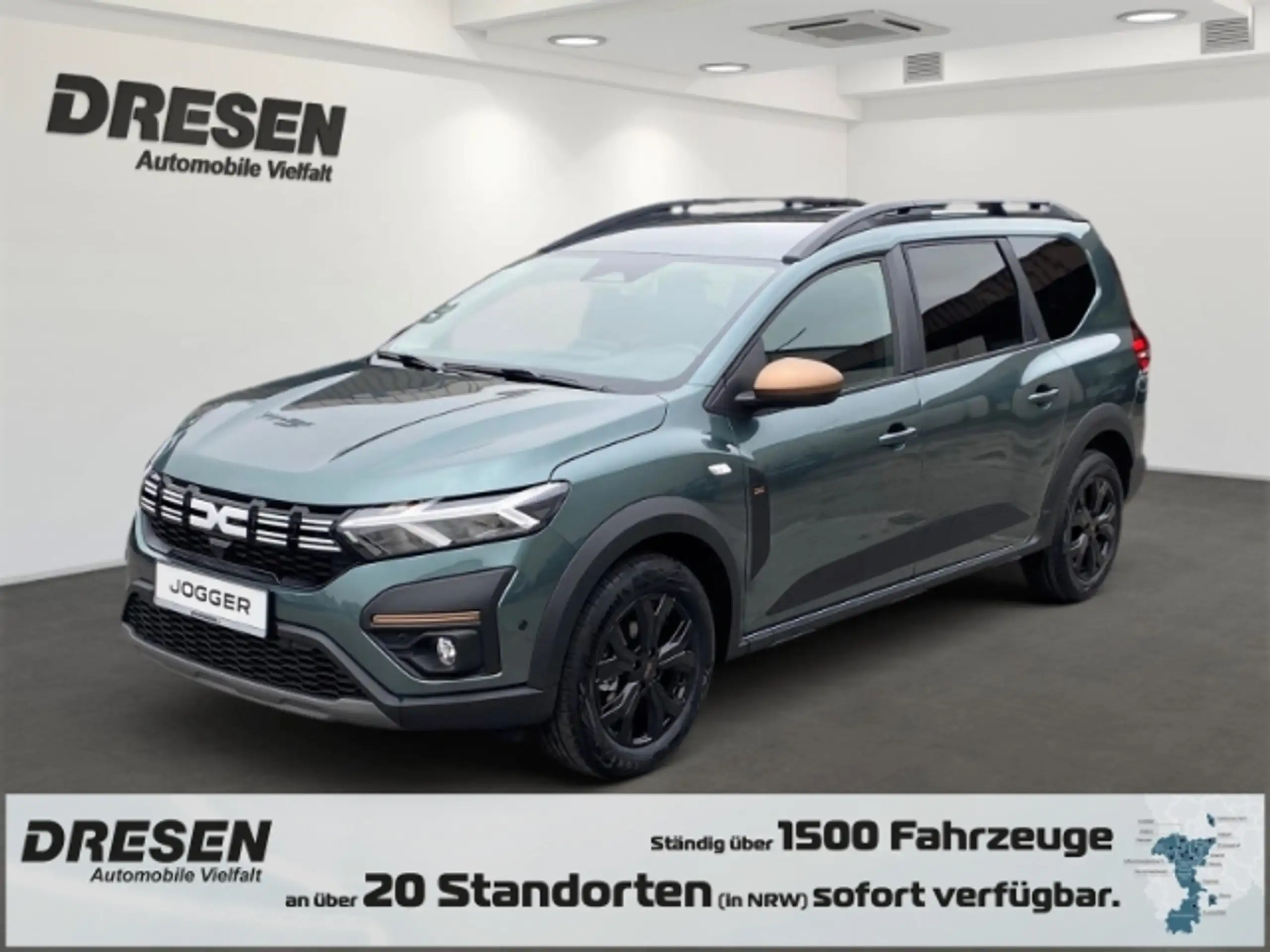 Dacia Jogger 2020