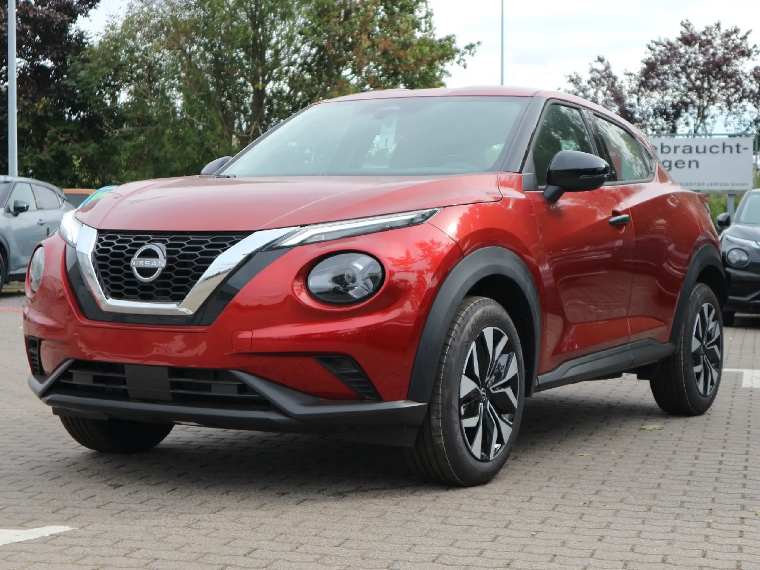 Nissan - Juke