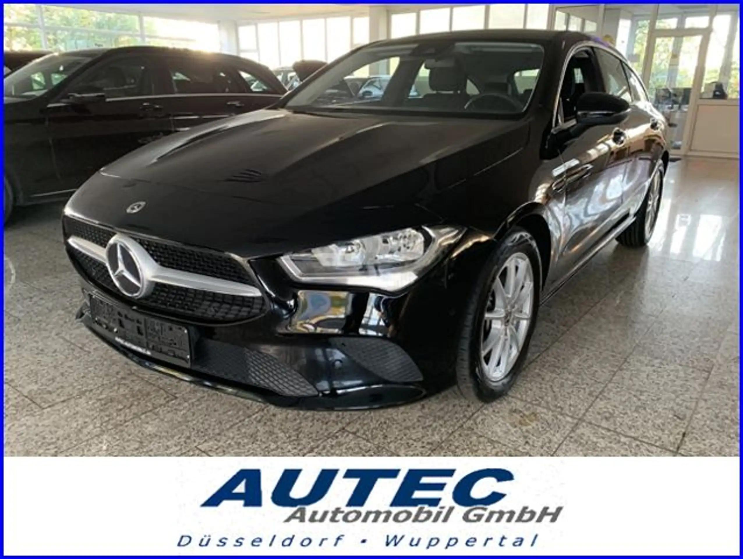 Mercedes-Benz CLA 180 2022