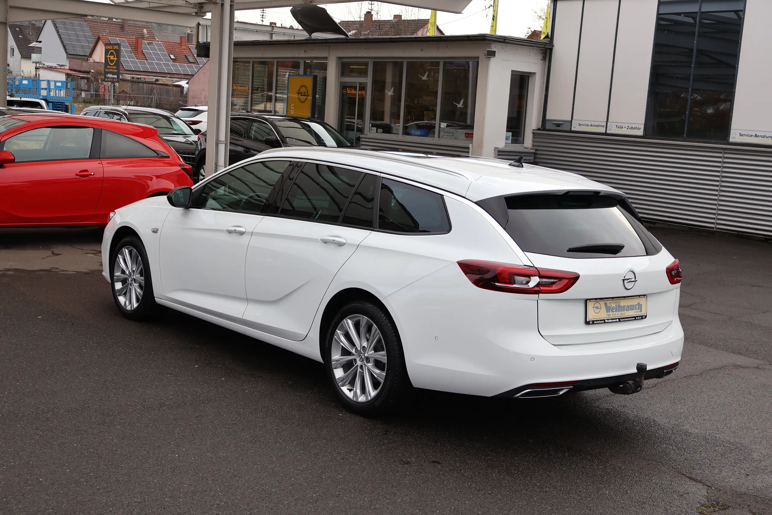 Opel - Insignia