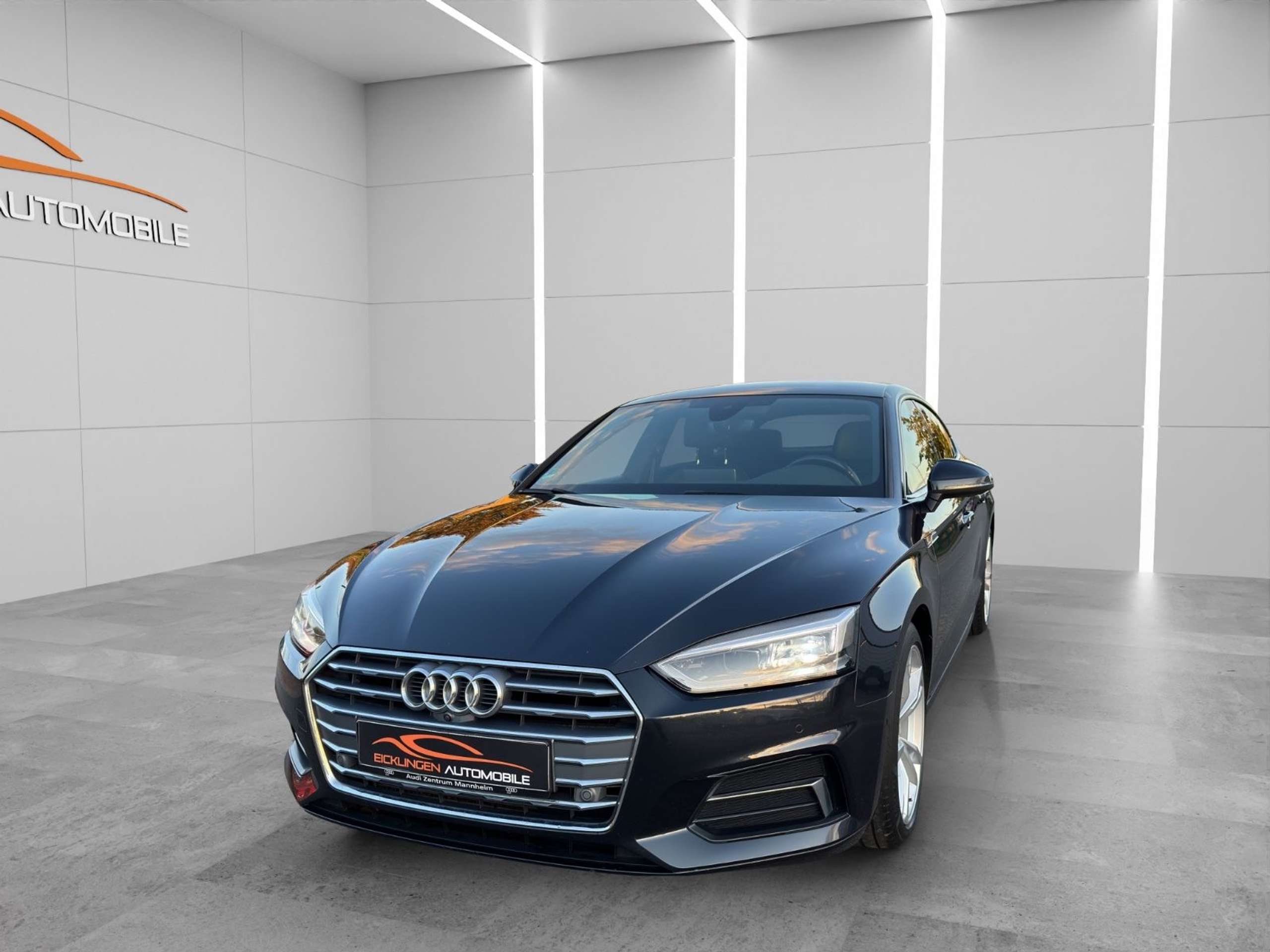 Audi A5 2017