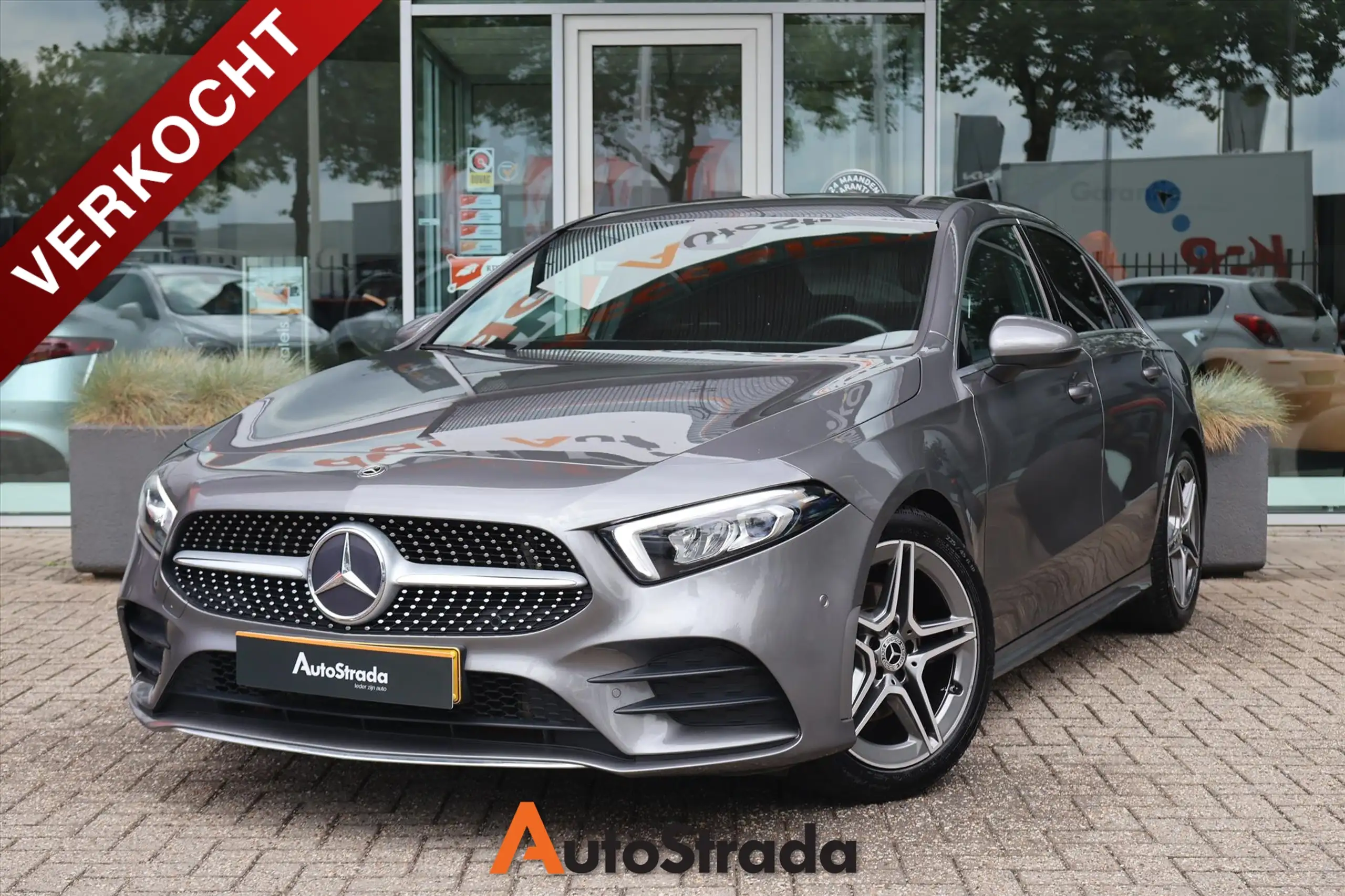 Mercedes-Benz A 200 2019