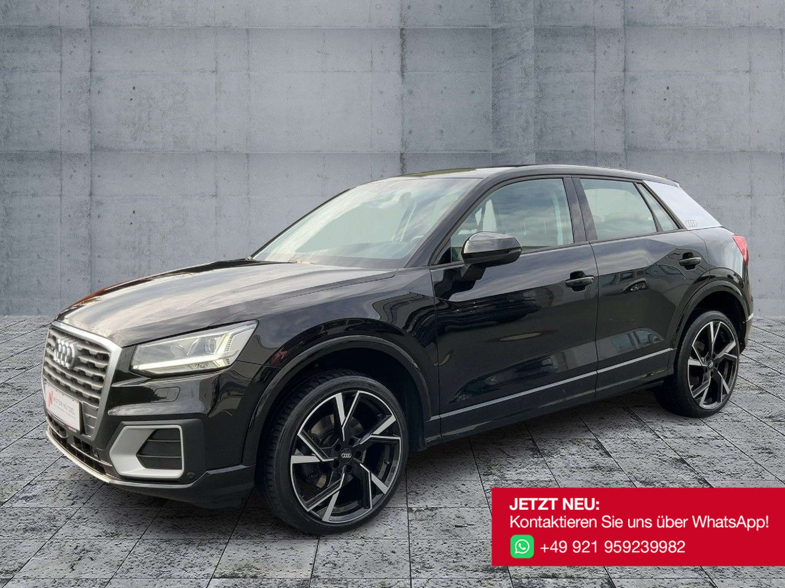 Audi - Q2