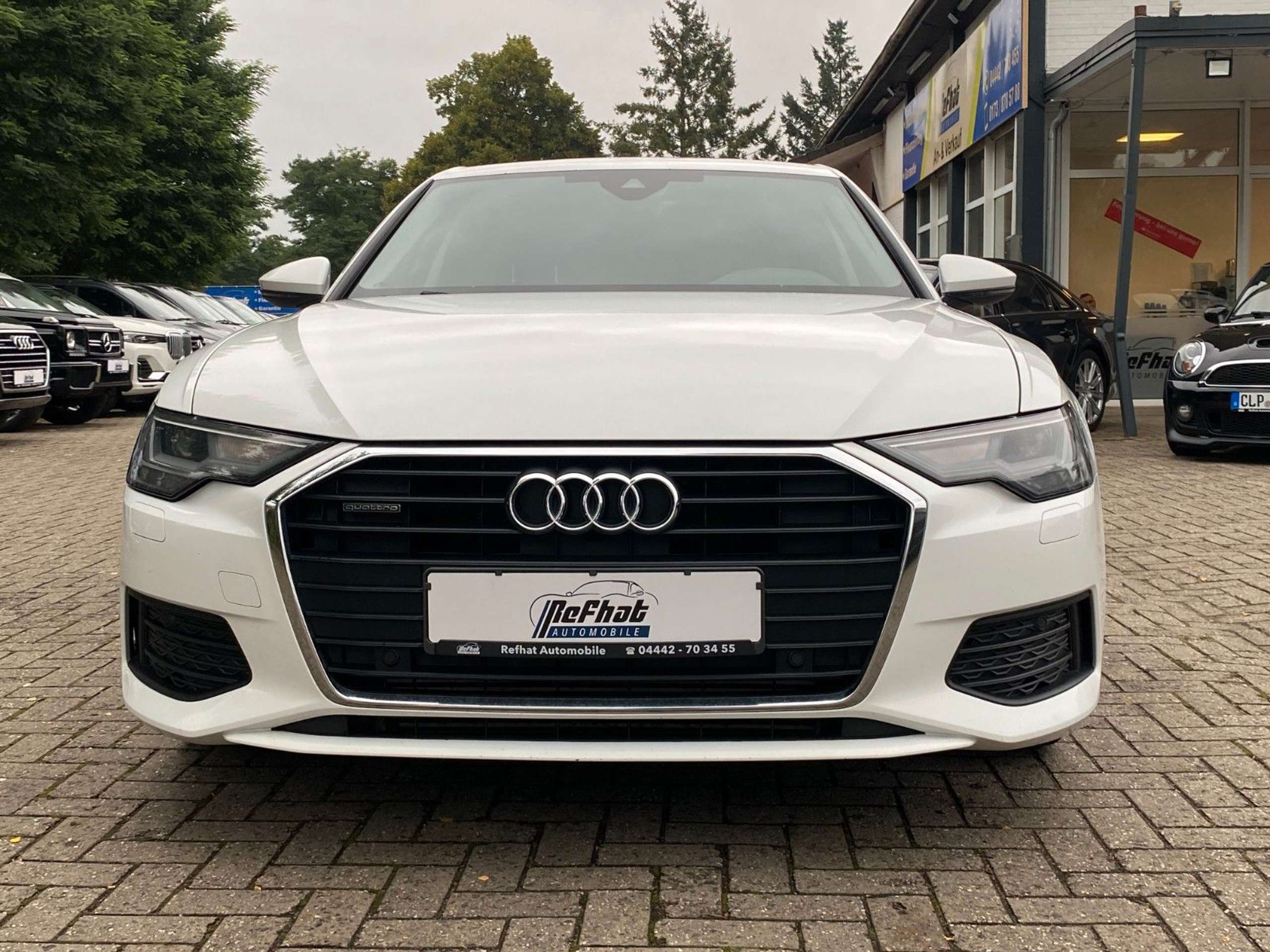 Audi - A6