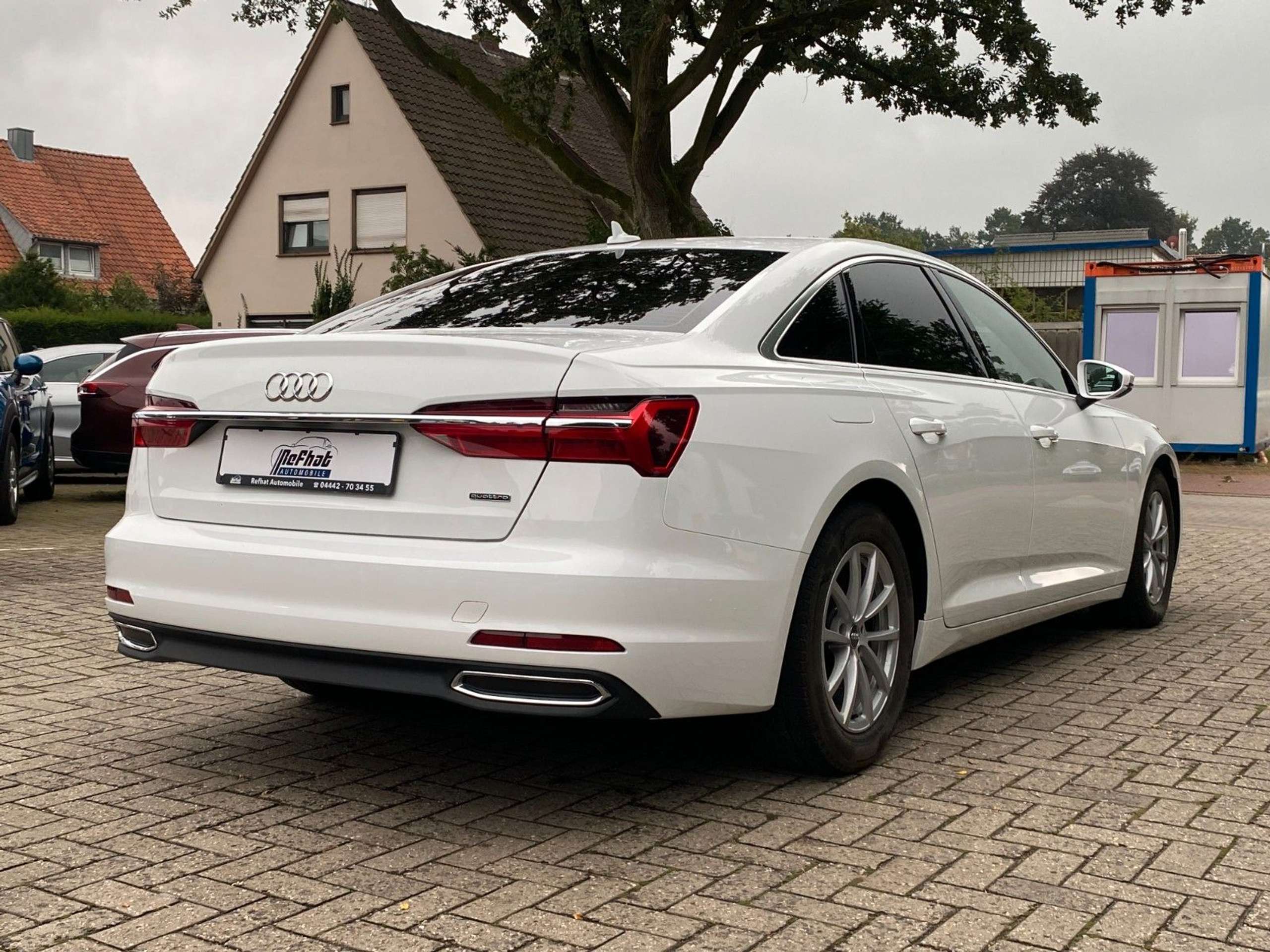 Audi - A6