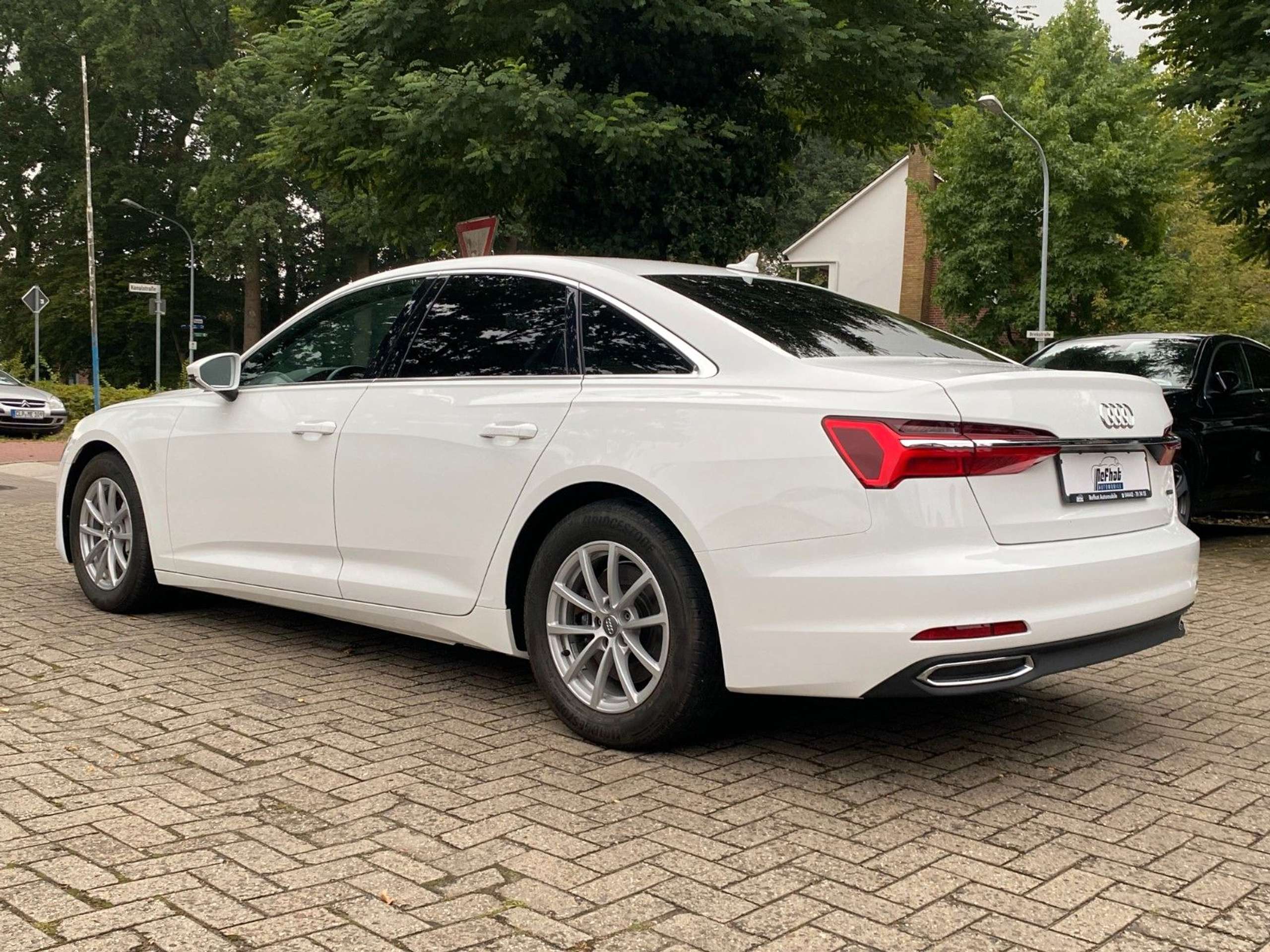 Audi - A6