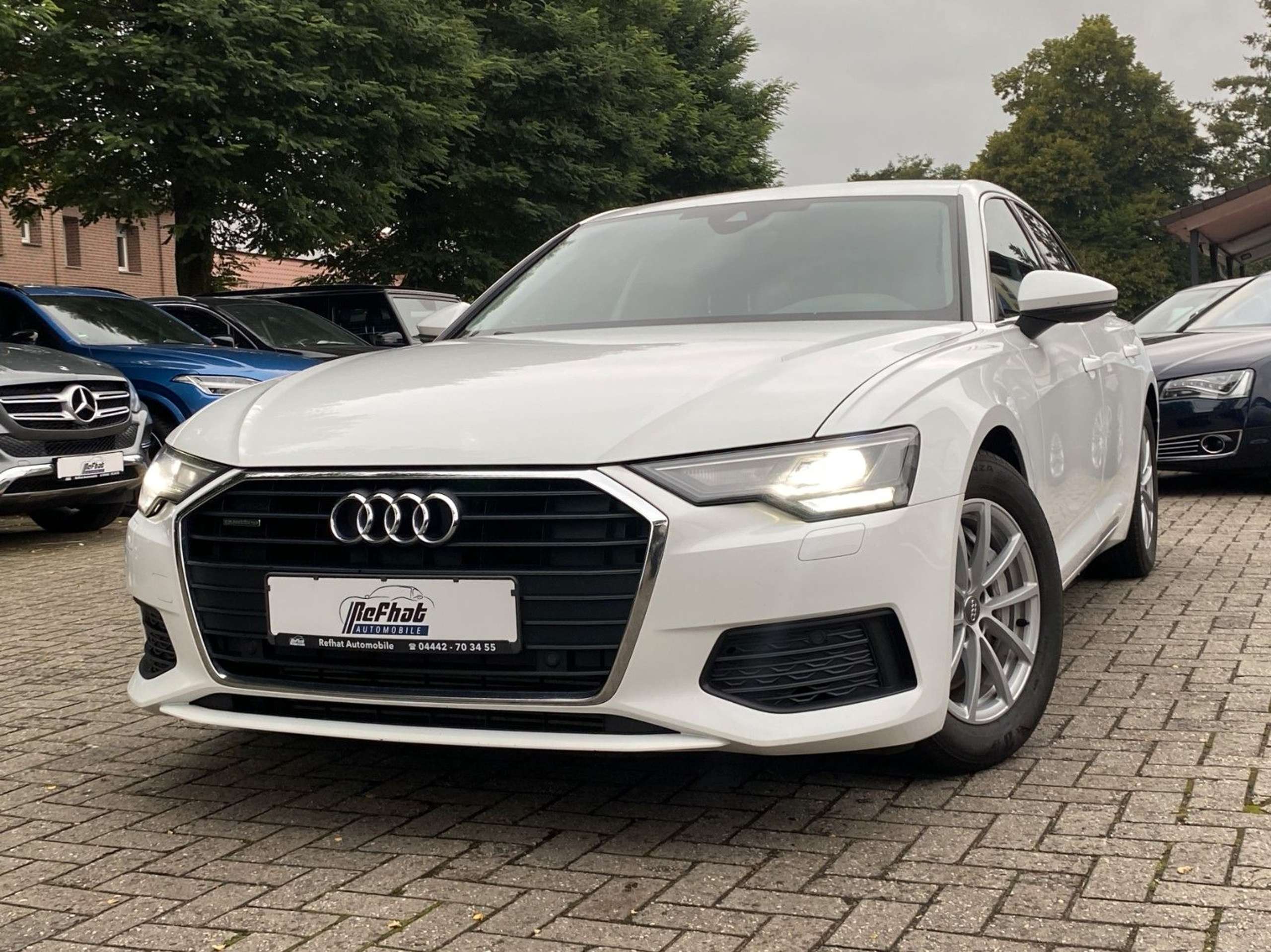 Audi A6 2018