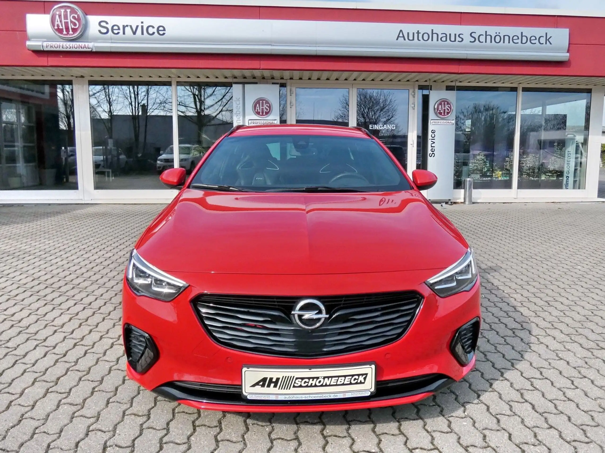 Opel - Insignia