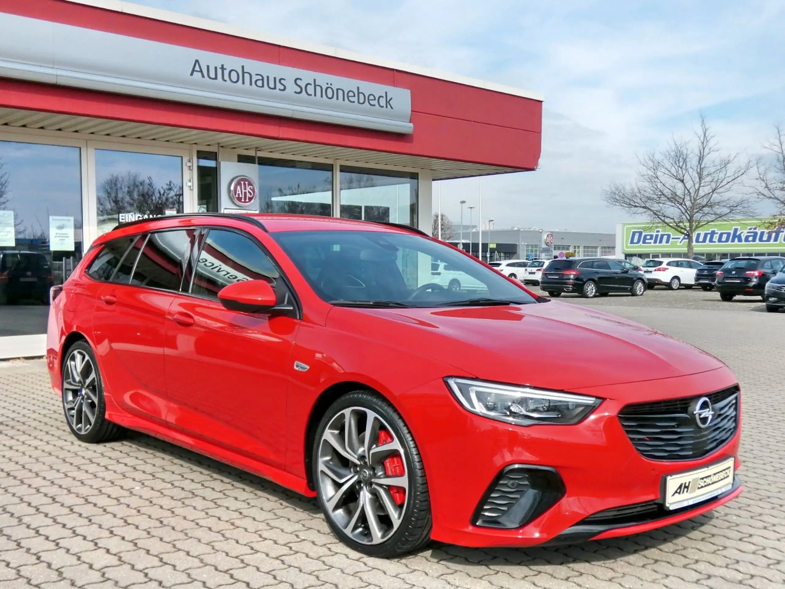 Opel Insignia 2020