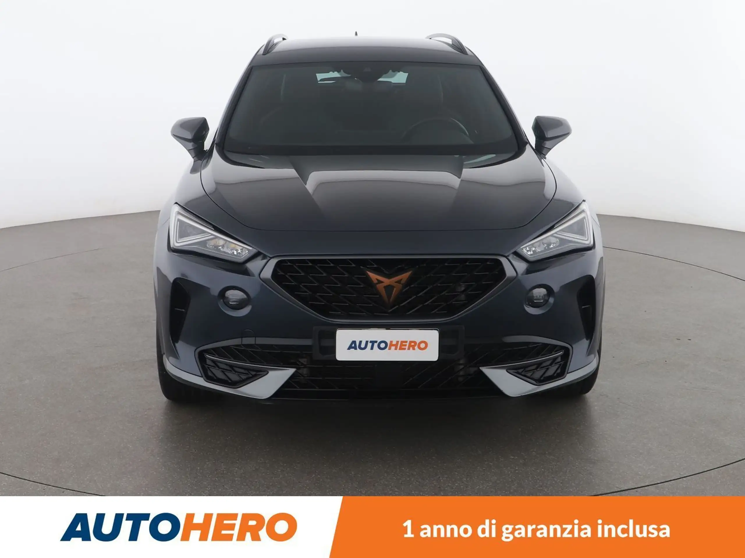 CUPRA - Formentor