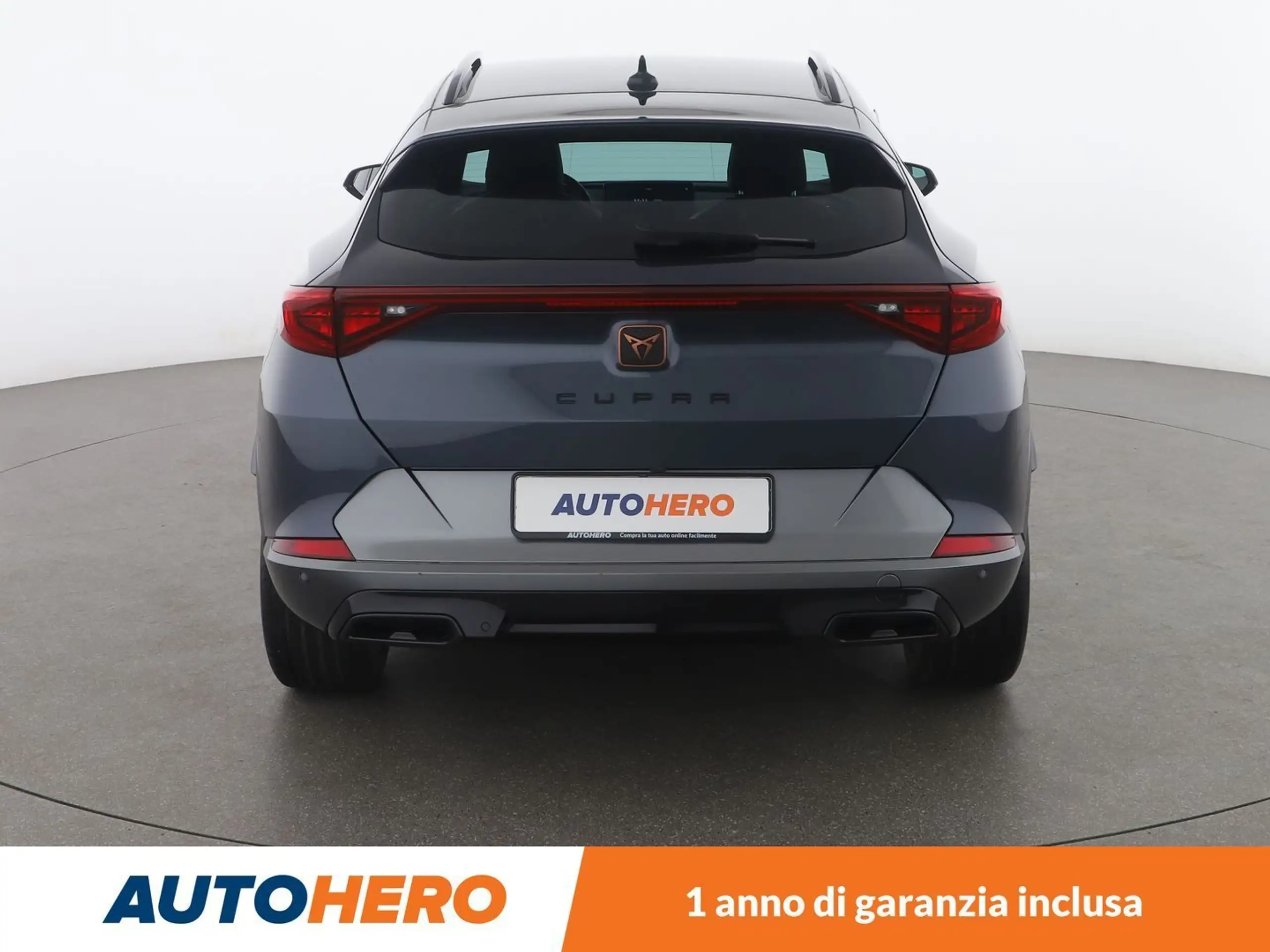 CUPRA - Formentor