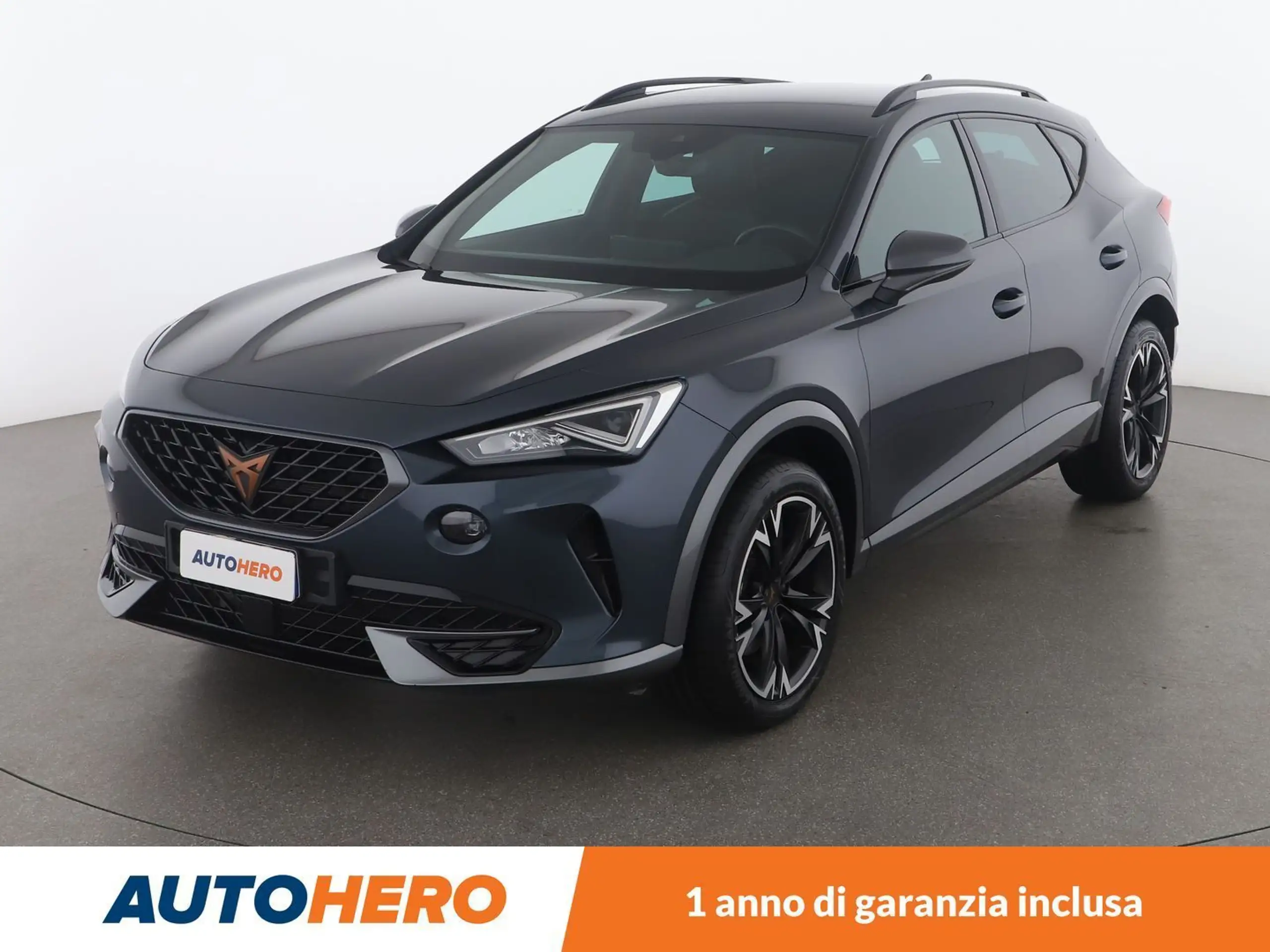 CUPRA - Formentor