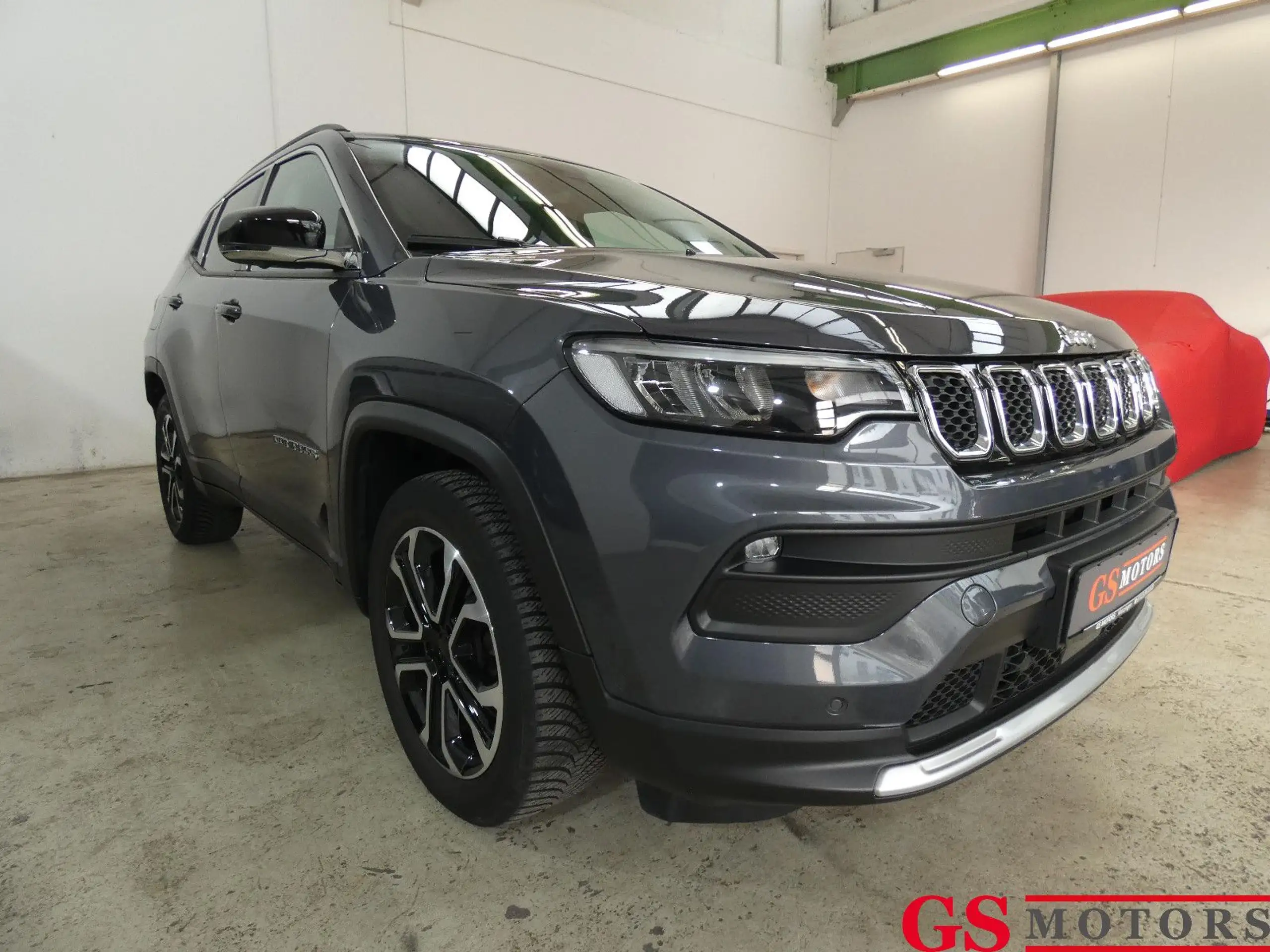 Jeep Compass 2021