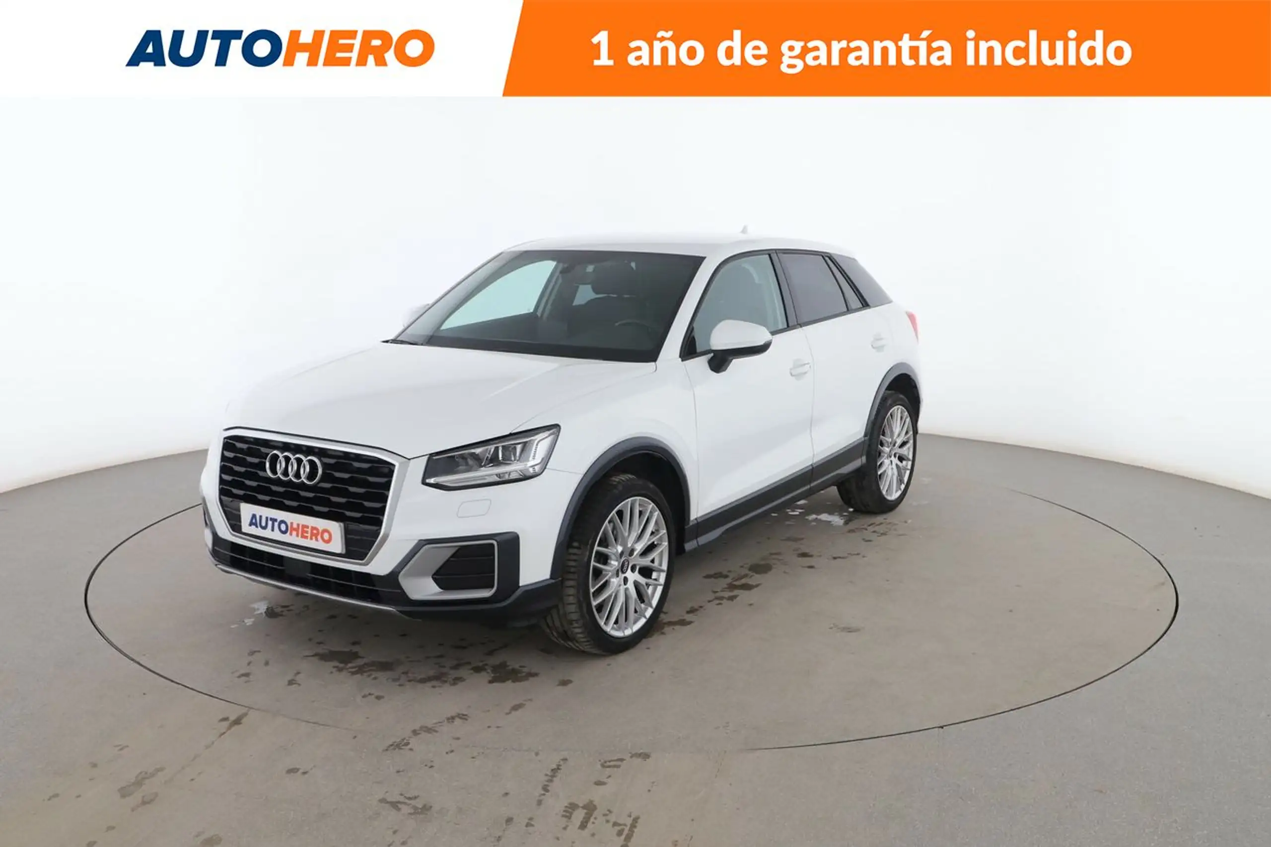 Audi Q2 2017